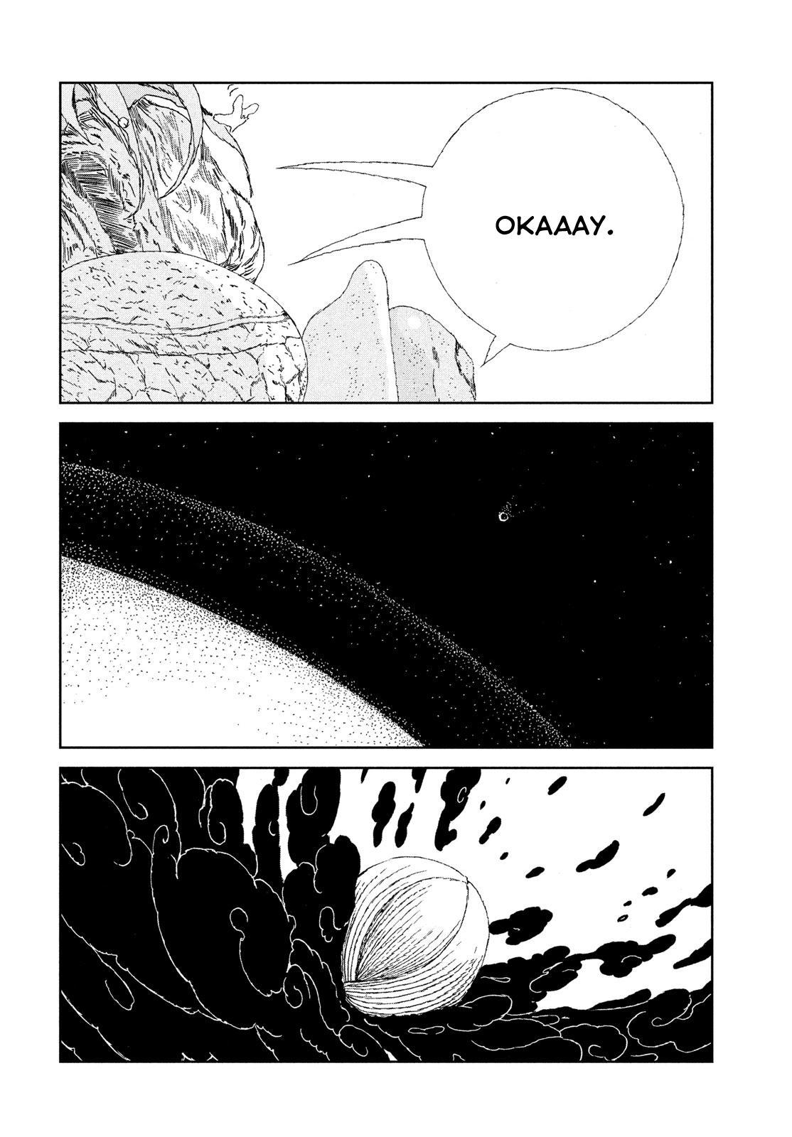 Read Land of the Lustrous ENGLISH Manga Online