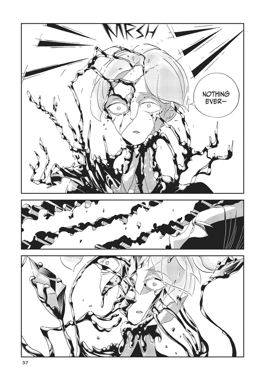 Read Land of the Lustrous ENGLISH Manga Online