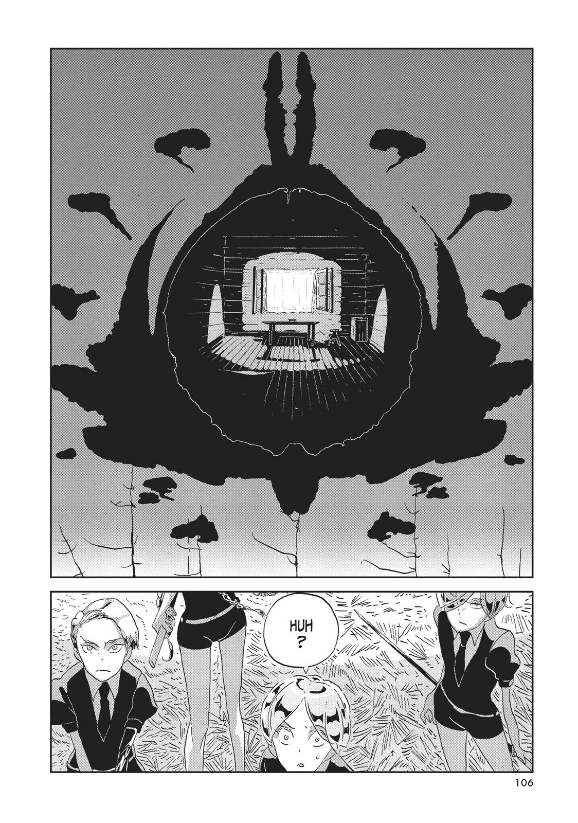 Read Land of the Lustrous ENGLISH Manga Online