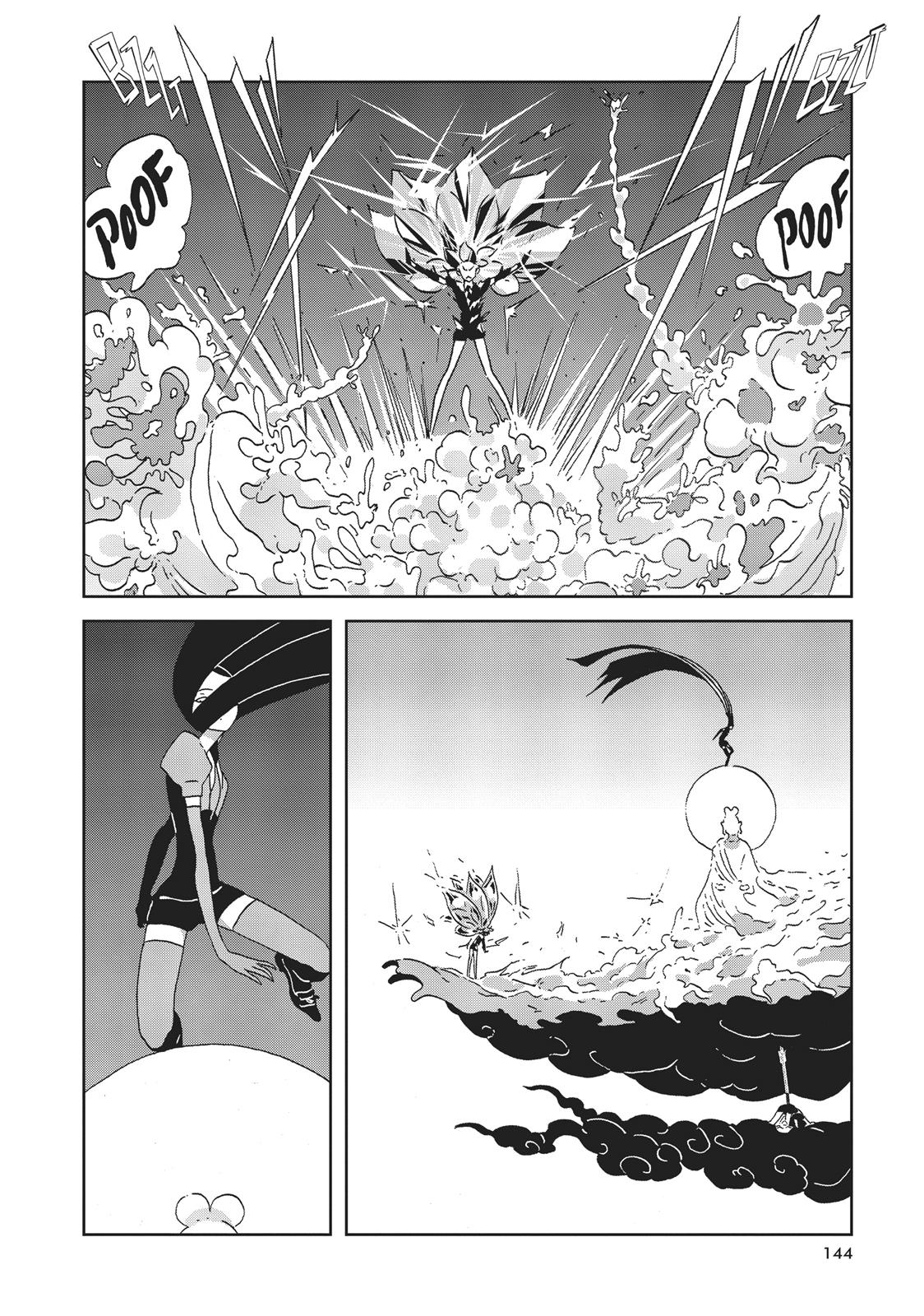 Read Land of the Lustrous ENGLISH Manga Online
