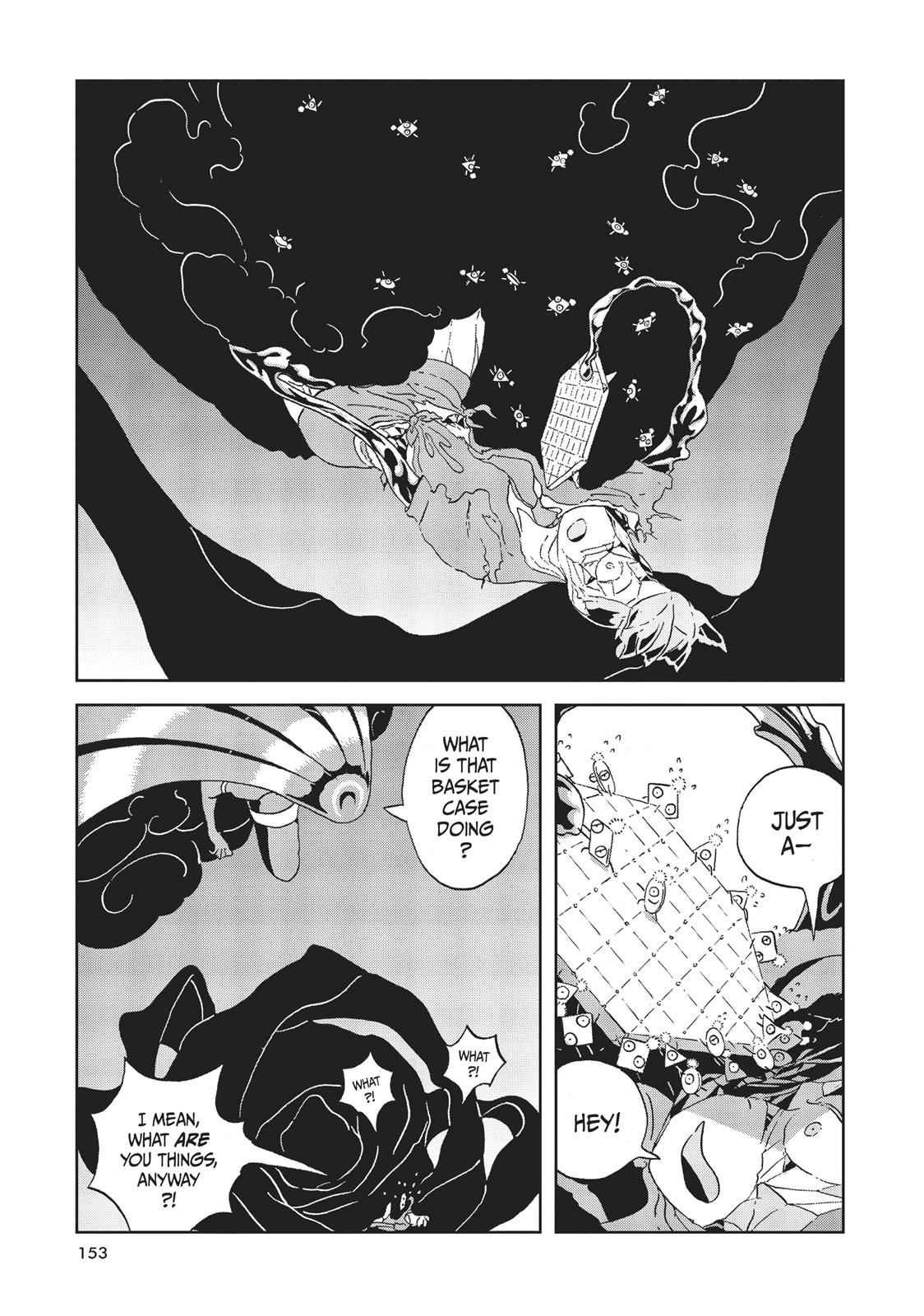 Read Land of the Lustrous ENGLISH Manga Online