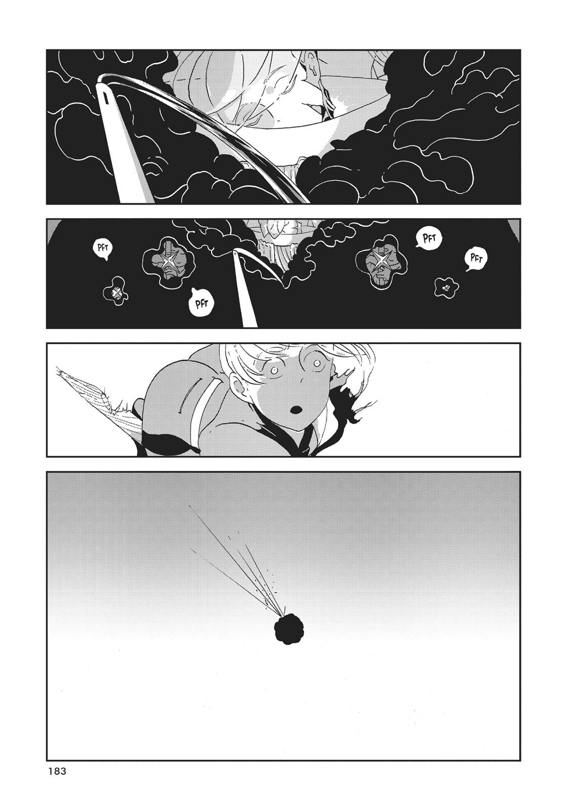 Read Land of the Lustrous ENGLISH Manga Online