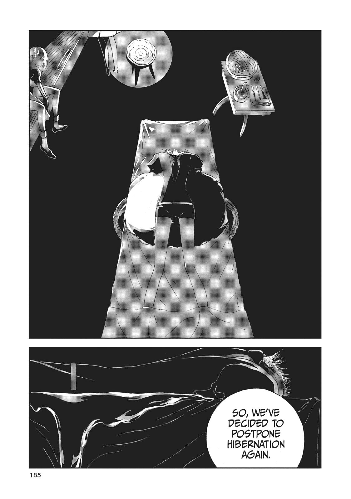 Read Land of the Lustrous ENGLISH Manga Online