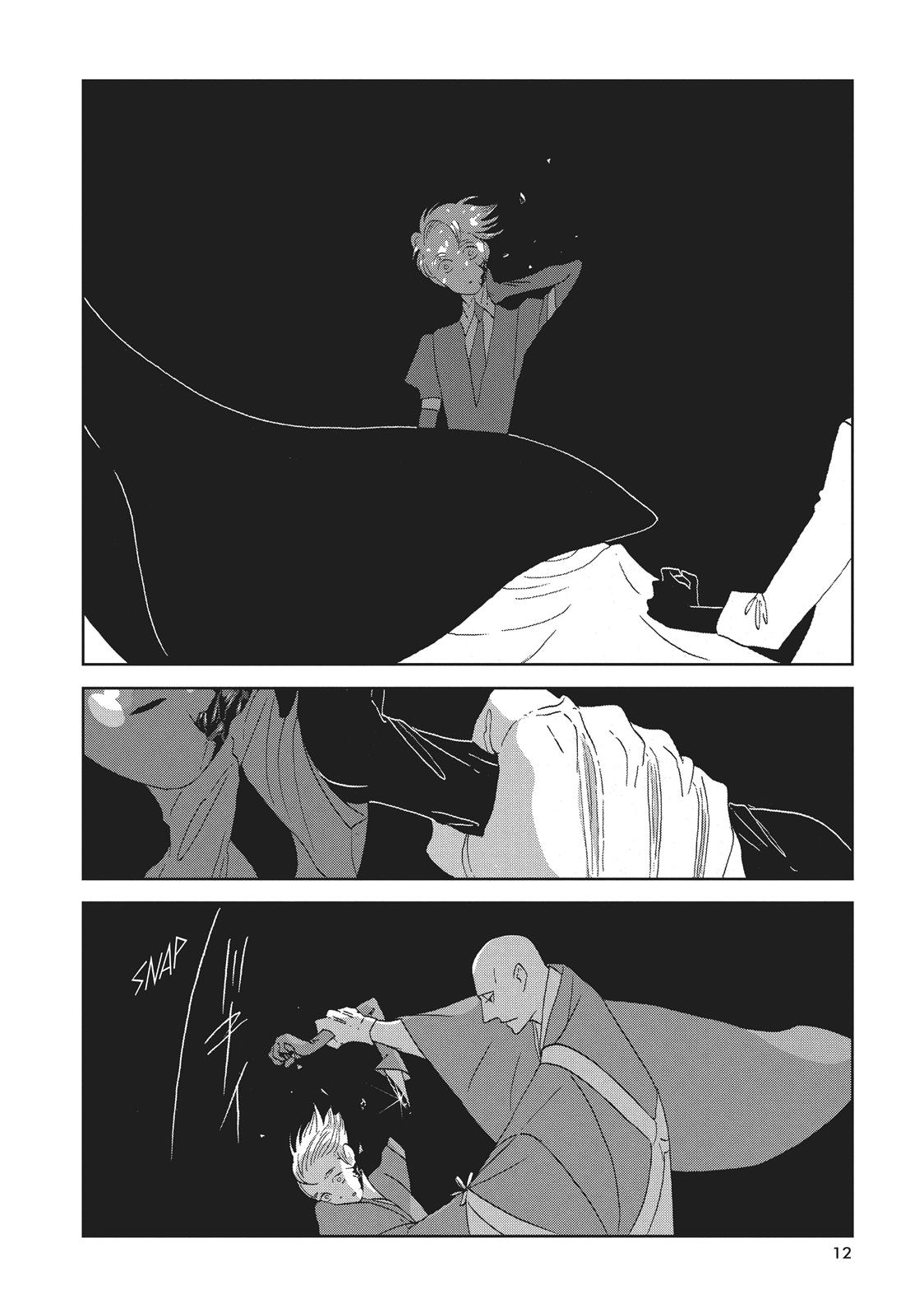 Read Land of the Lustrous ENGLISH Manga Online