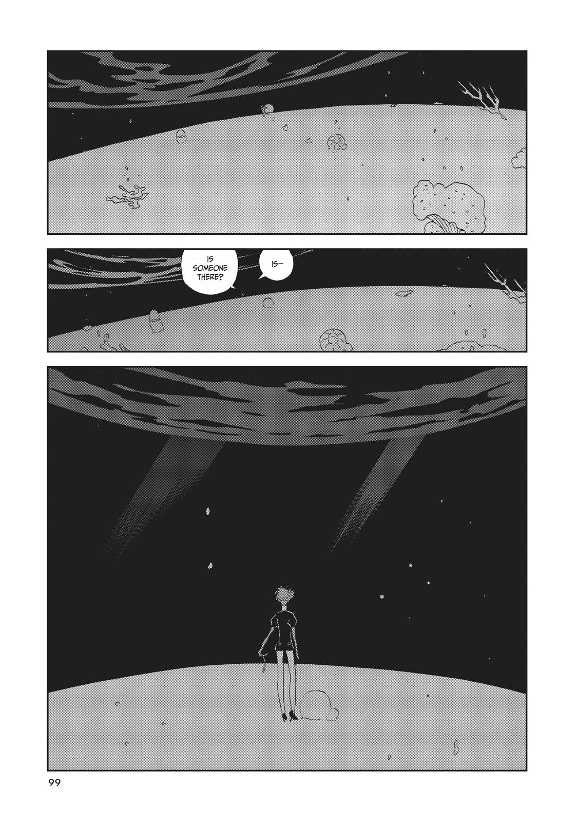 Read Land of the Lustrous ENGLISH Manga Online