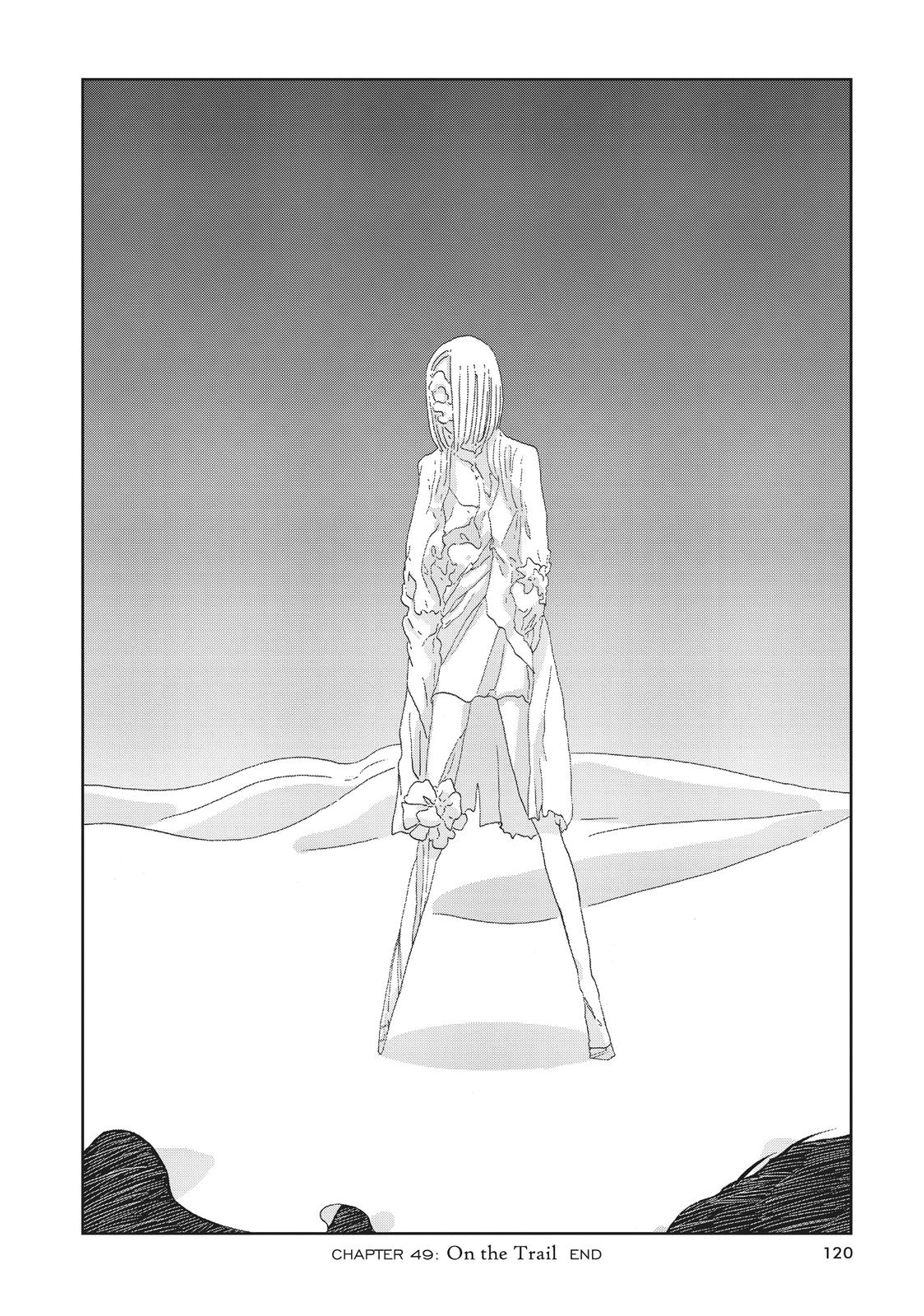 Read Land of the Lustrous ENGLISH Manga Online