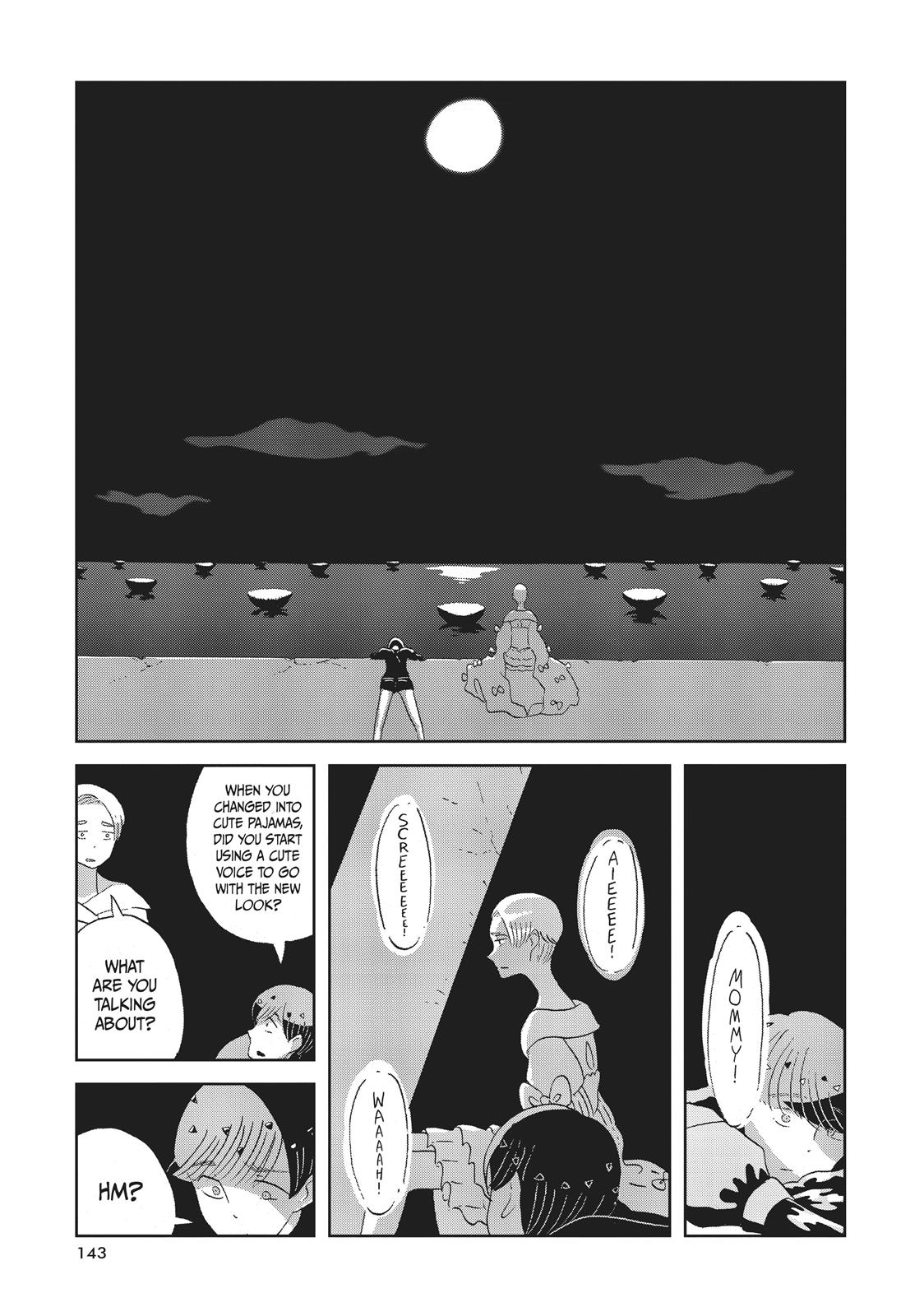 Read Land of the Lustrous ENGLISH Manga Online