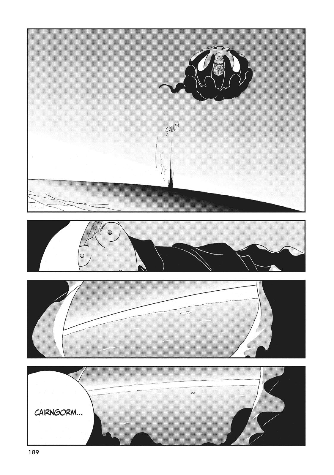 Read Land of the Lustrous ENGLISH Manga Online
