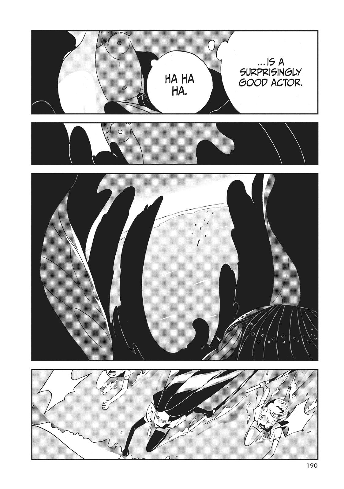 Read Land of the Lustrous ENGLISH Manga Online