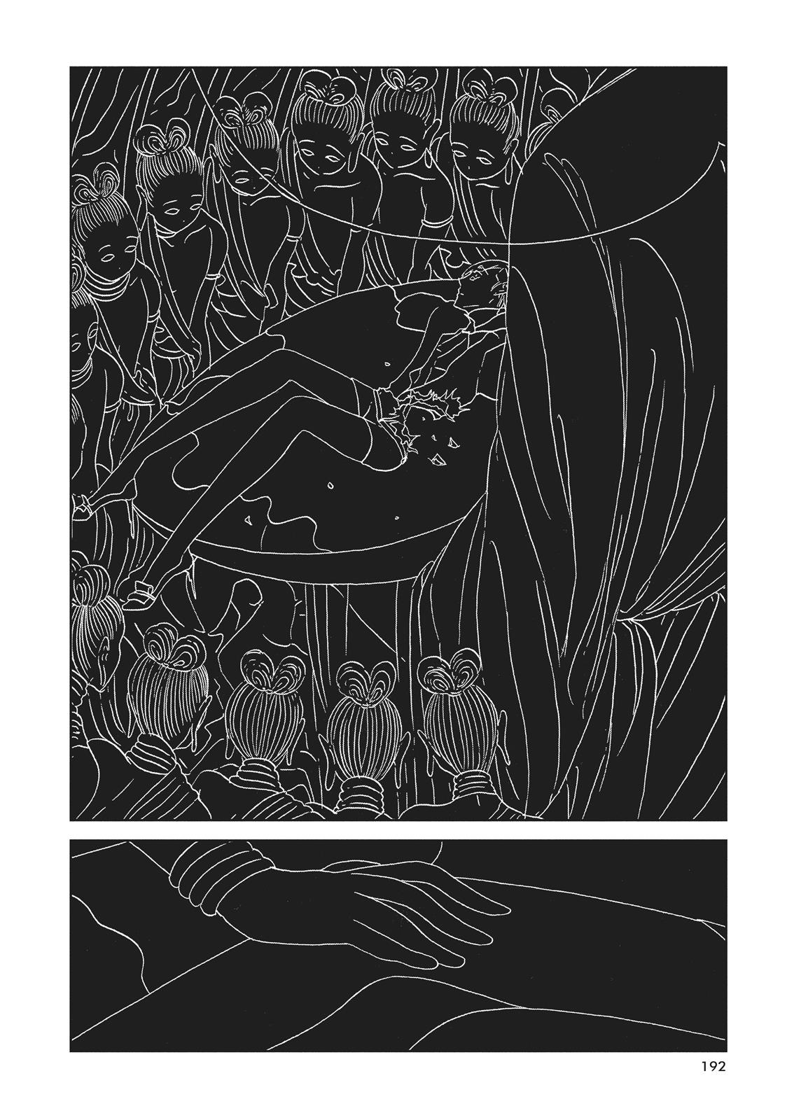 Read Land of the Lustrous ENGLISH Manga Online