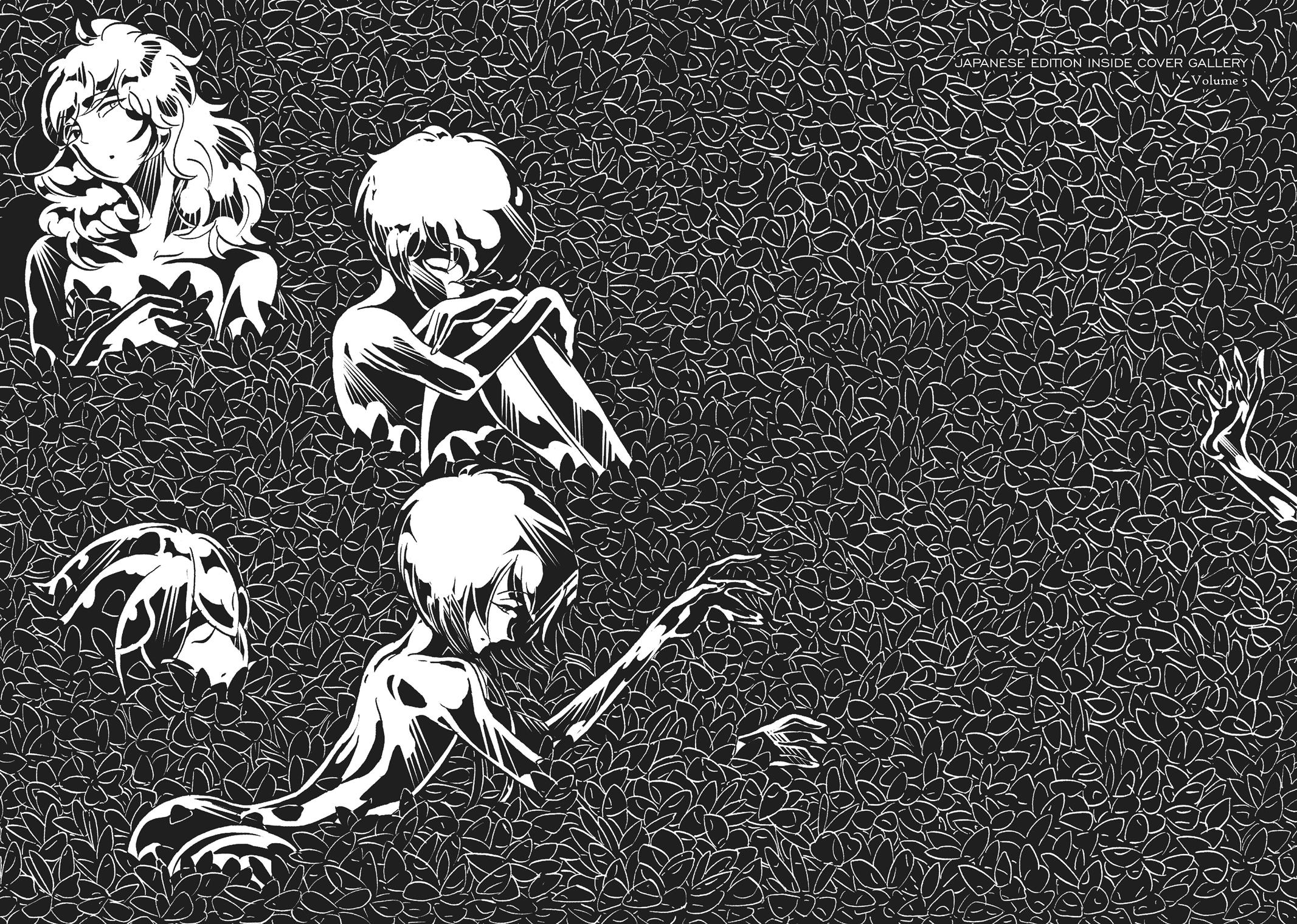 Read Land of the Lustrous ENGLISH Manga Online