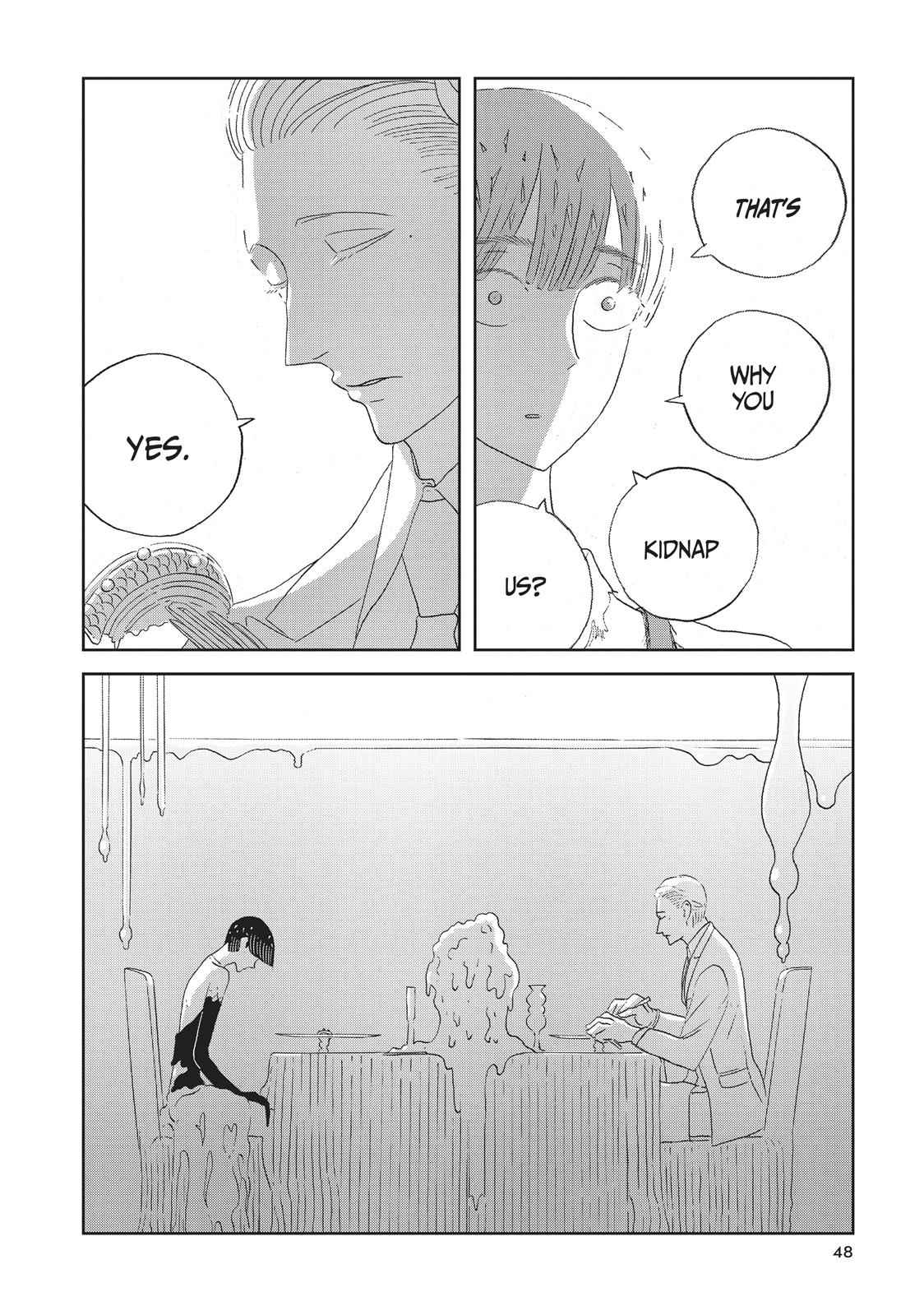 Read Land of the Lustrous ENGLISH Manga Online