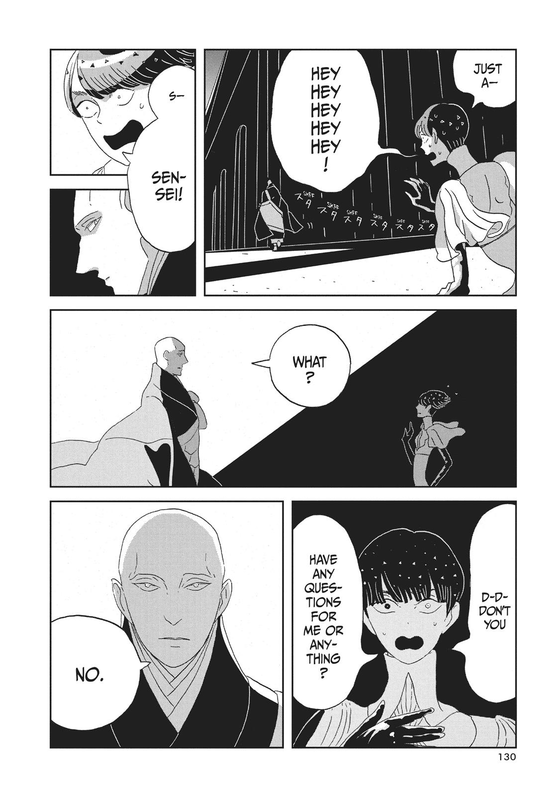 Read Land of the Lustrous ENGLISH Manga Online