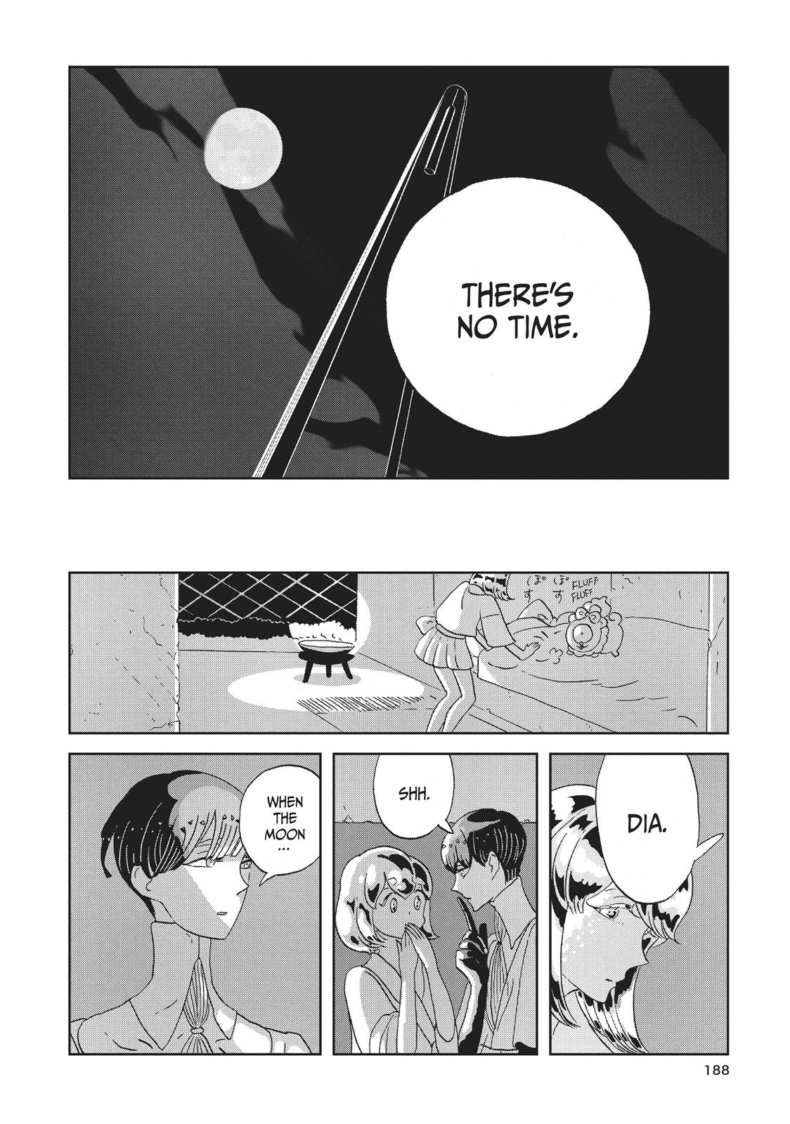 Read Land of the Lustrous ENGLISH Manga Online