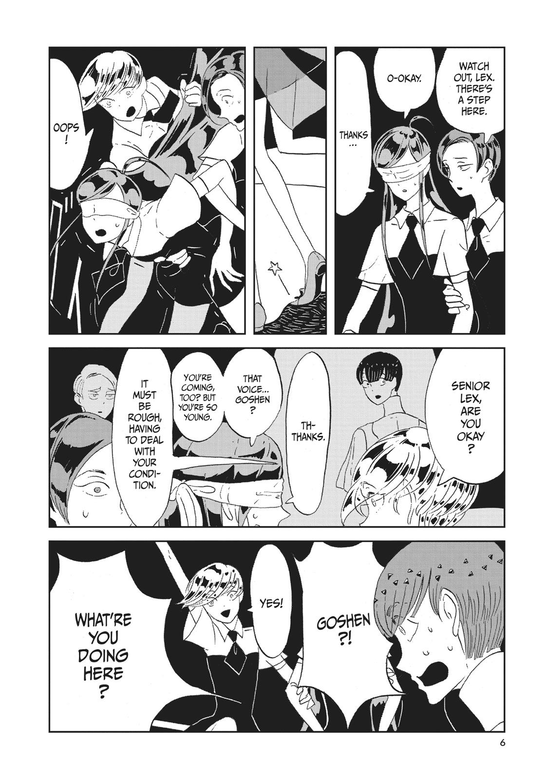 Read Land of the Lustrous ENGLISH Manga Online