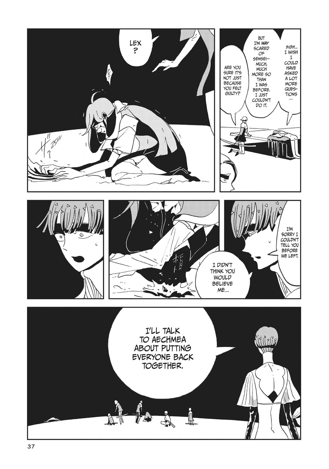 Read Land of the Lustrous ENGLISH Manga Online