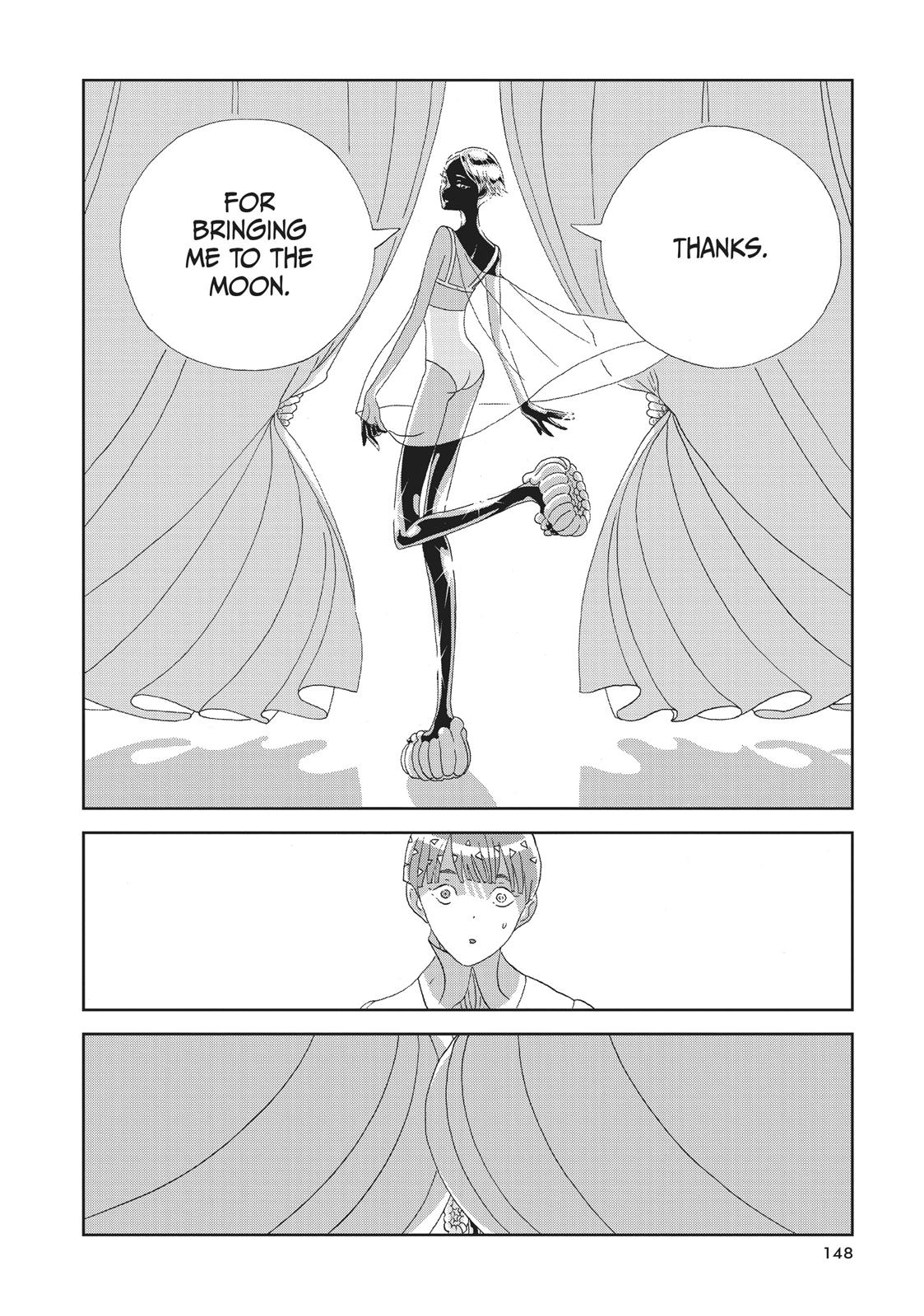 Read Land of the Lustrous ENGLISH Manga Online