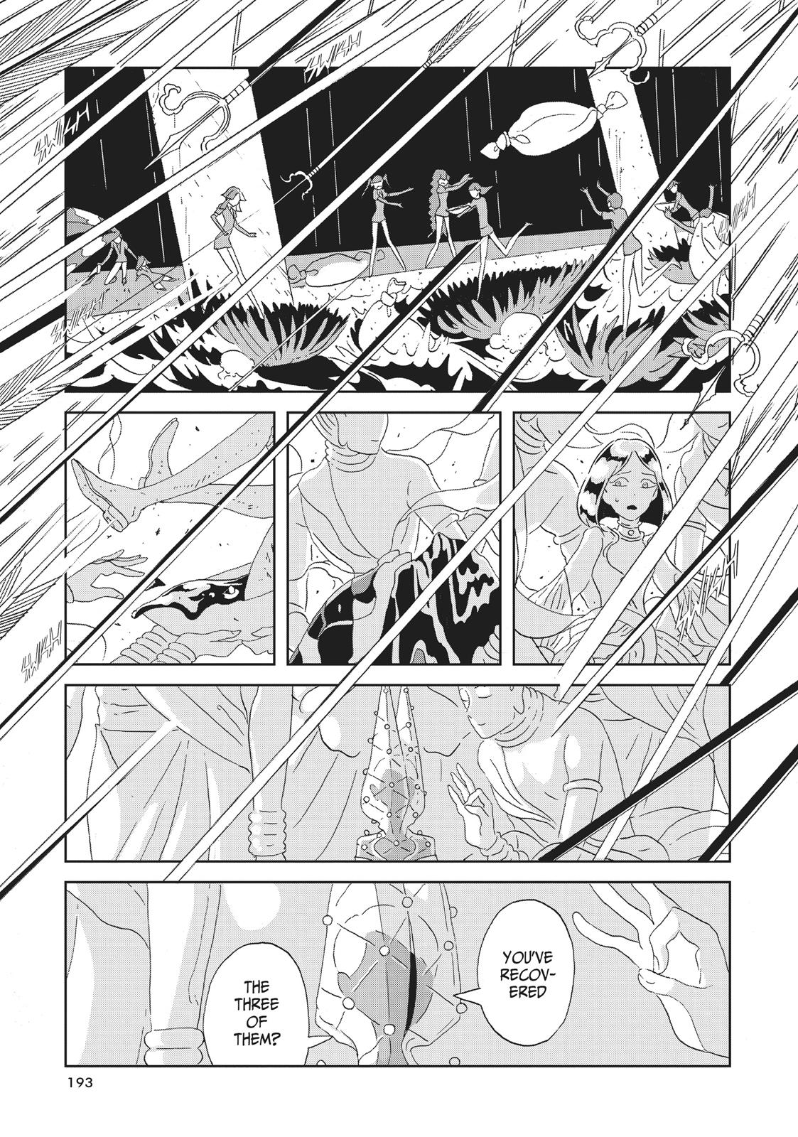 Read Land of the Lustrous ENGLISH Manga Online