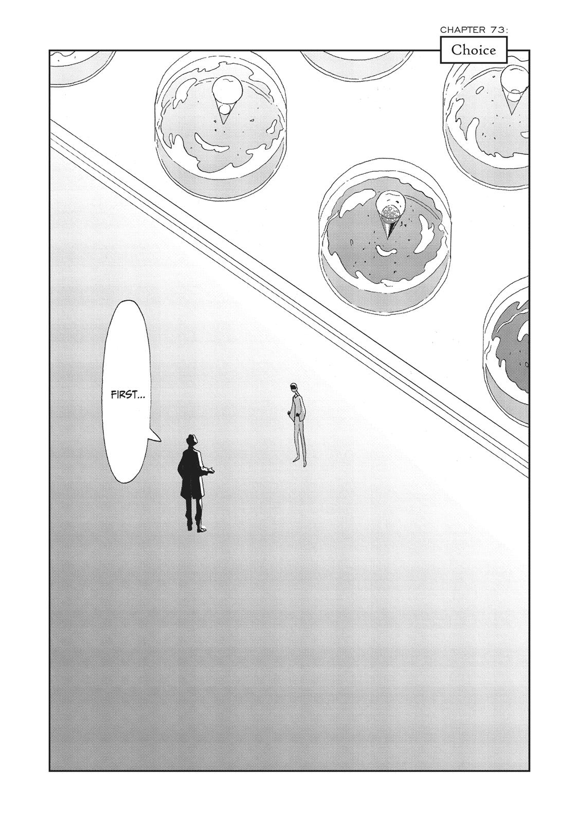 Read Land of the Lustrous ENGLISH Manga Online