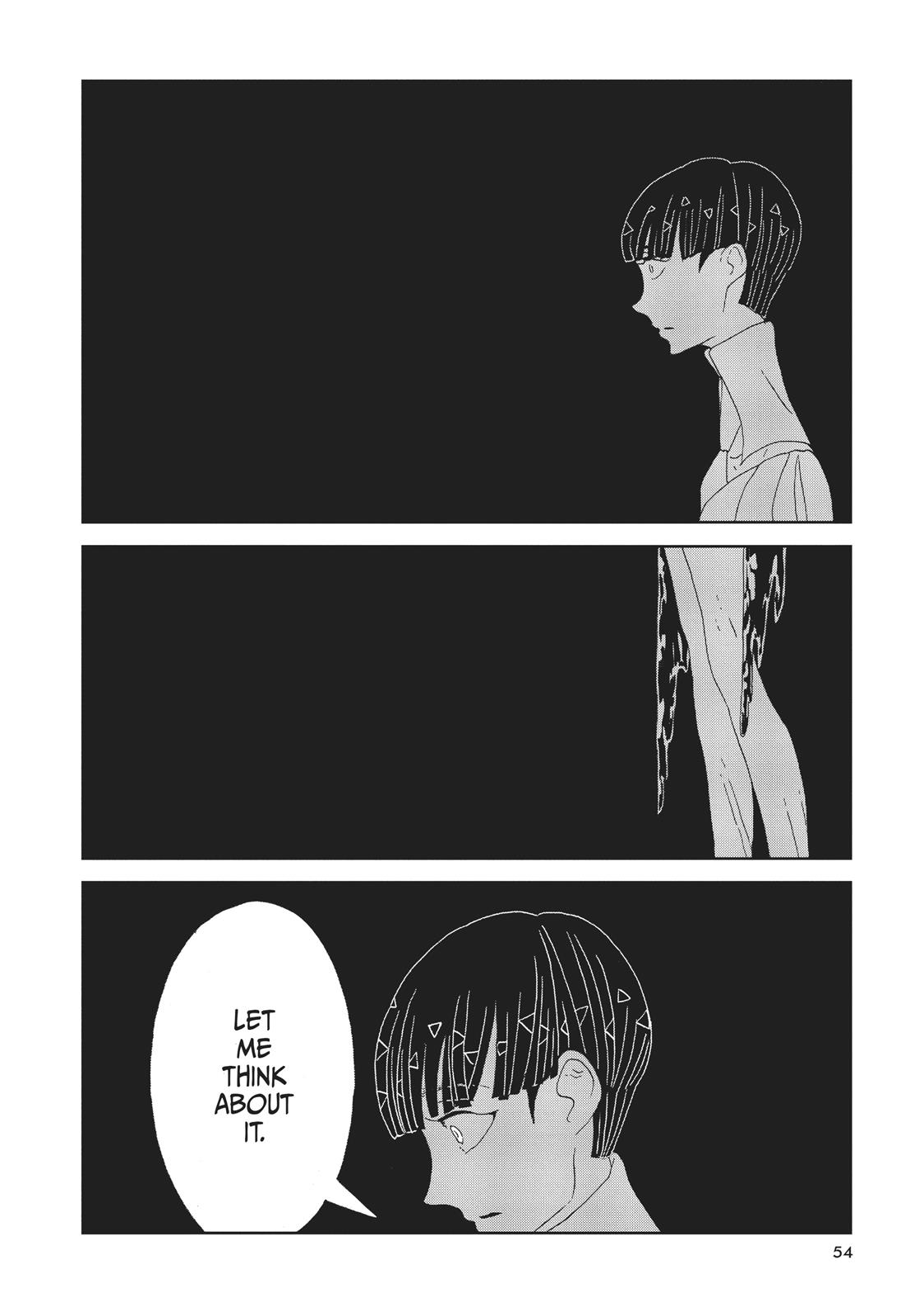 Read Land of the Lustrous ENGLISH Manga Online