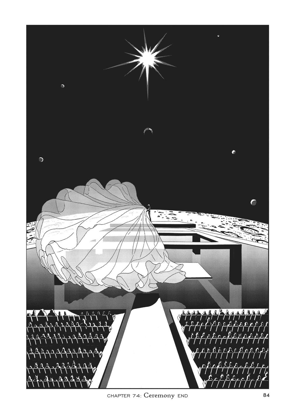 Read Land of the Lustrous ENGLISH Manga Online