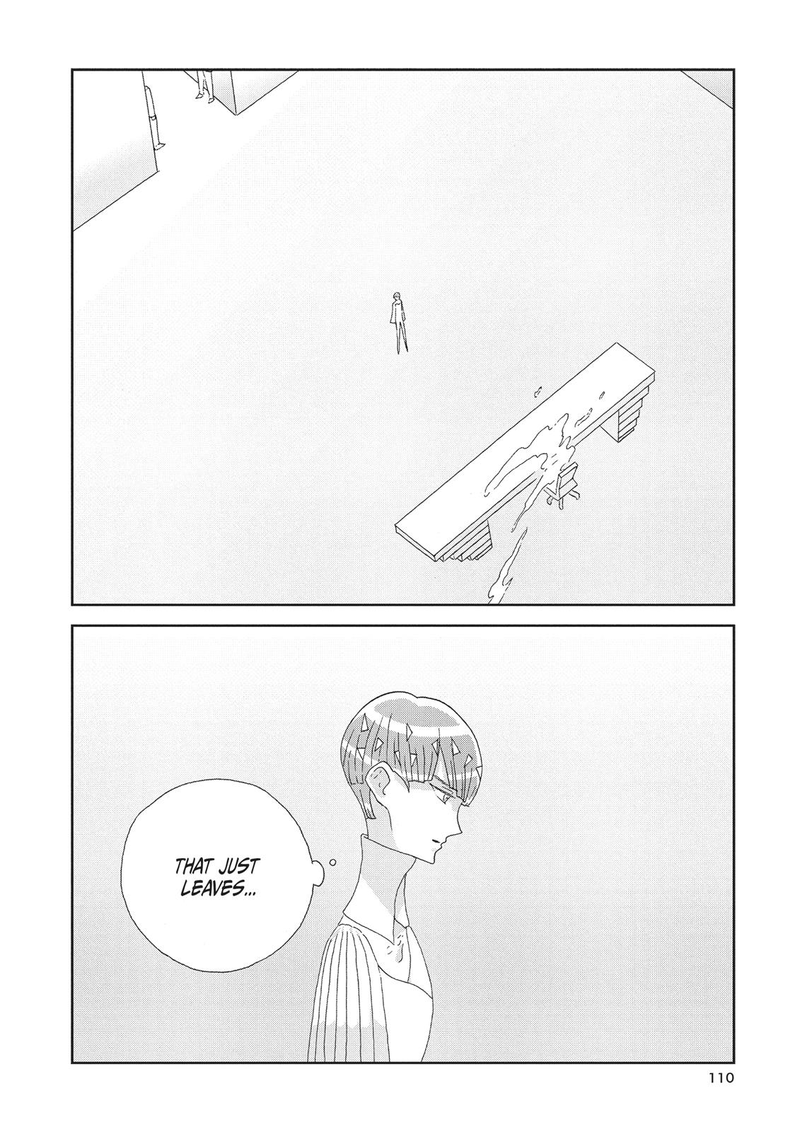 Read Land of the Lustrous ENGLISH Manga Online