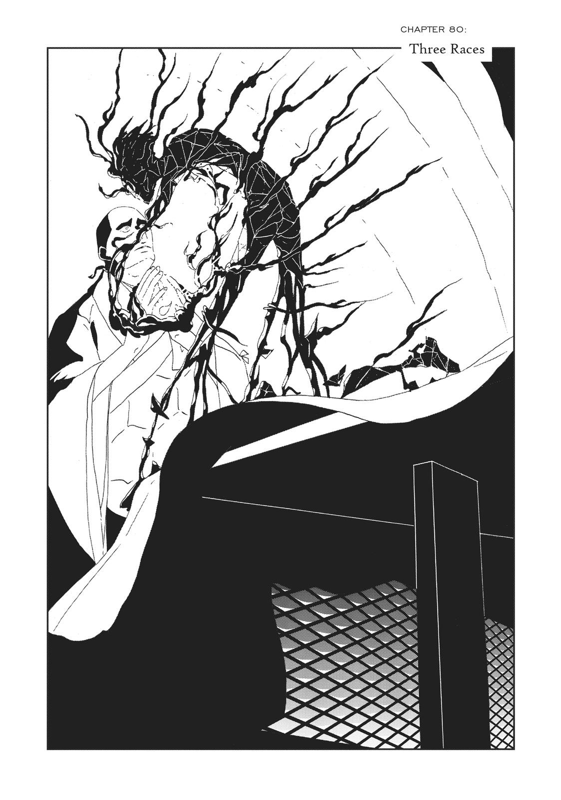 Read Land of the Lustrous ENGLISH Manga Online