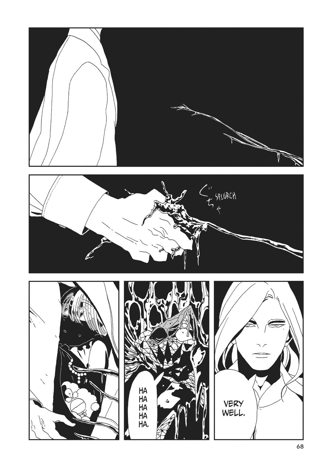 Read Land of the Lustrous ENGLISH Manga Online