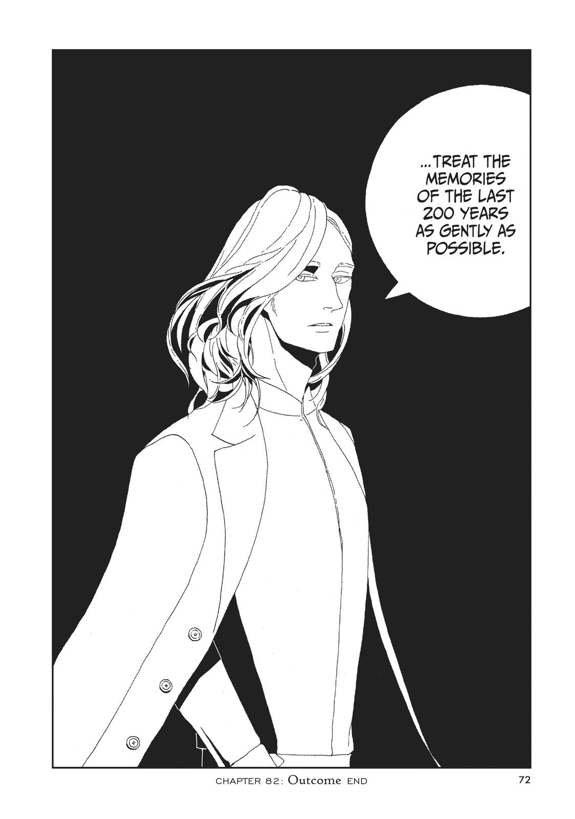 Read Land of the Lustrous ENGLISH Manga Online