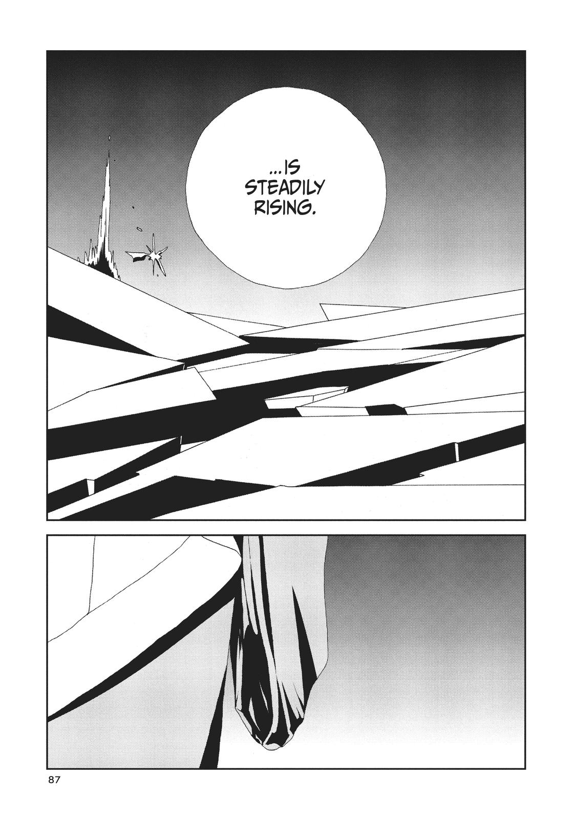 Read Land of the Lustrous ENGLISH Manga Online