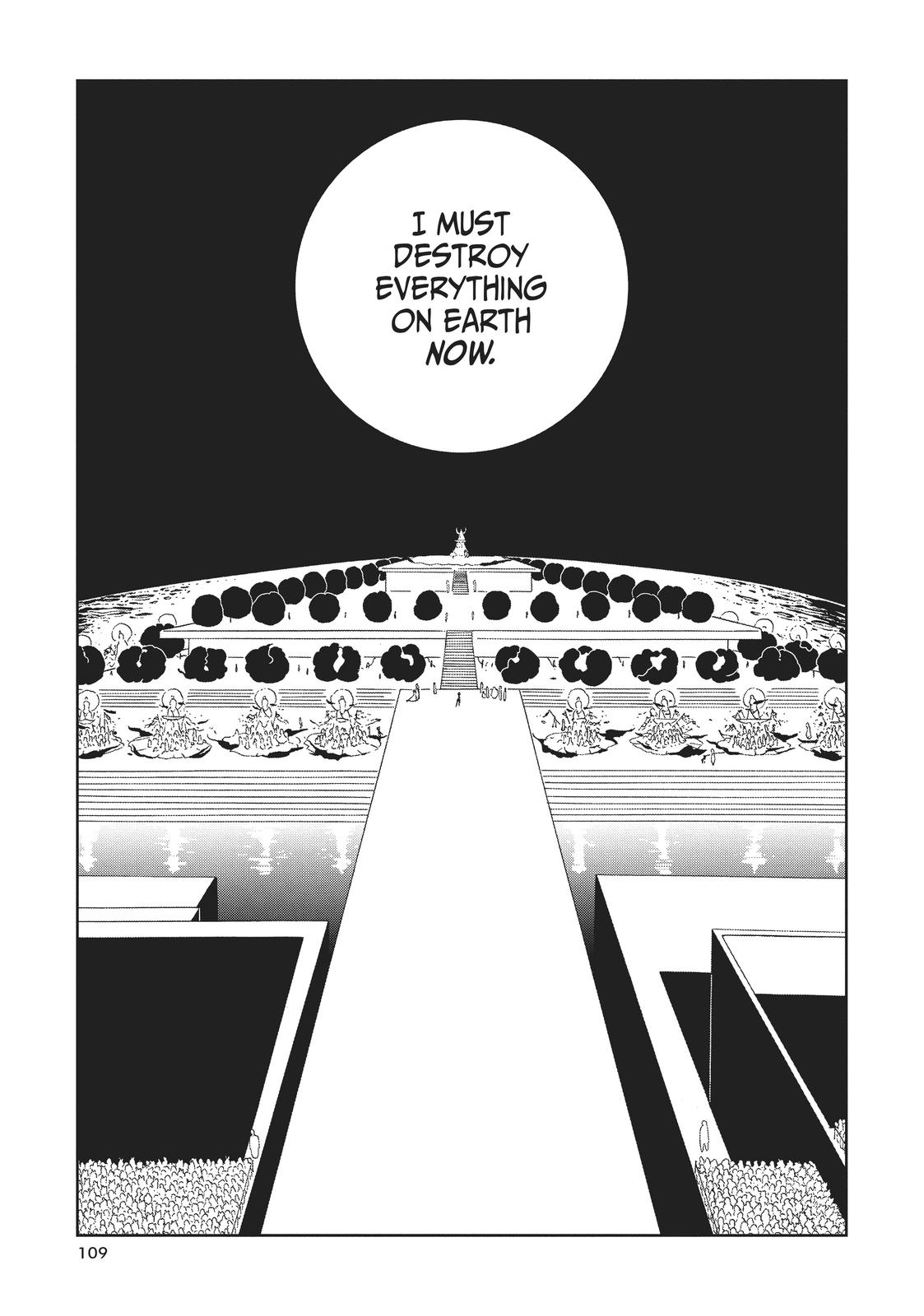 Read Land of the Lustrous ENGLISH Manga Online