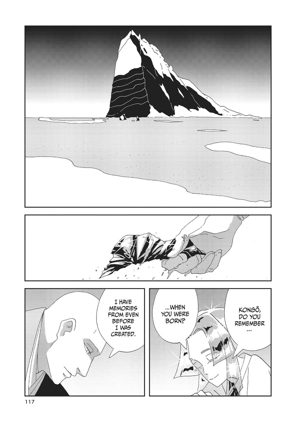 Read Land of the Lustrous ENGLISH Manga Online