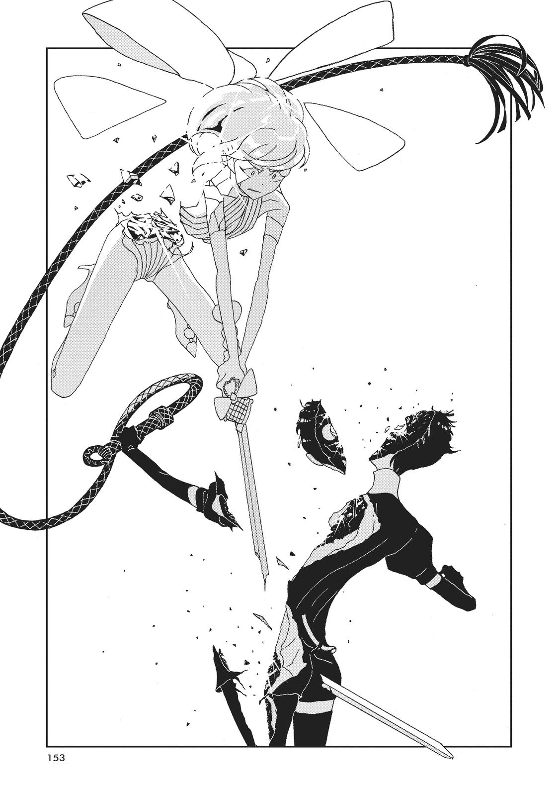 Read Land of the Lustrous ENGLISH Manga Online