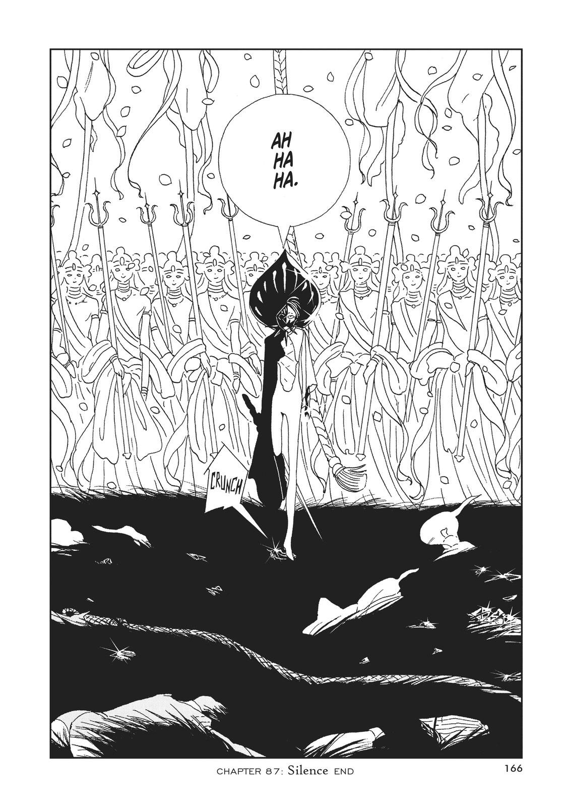 Read Land of the Lustrous ENGLISH Manga Online