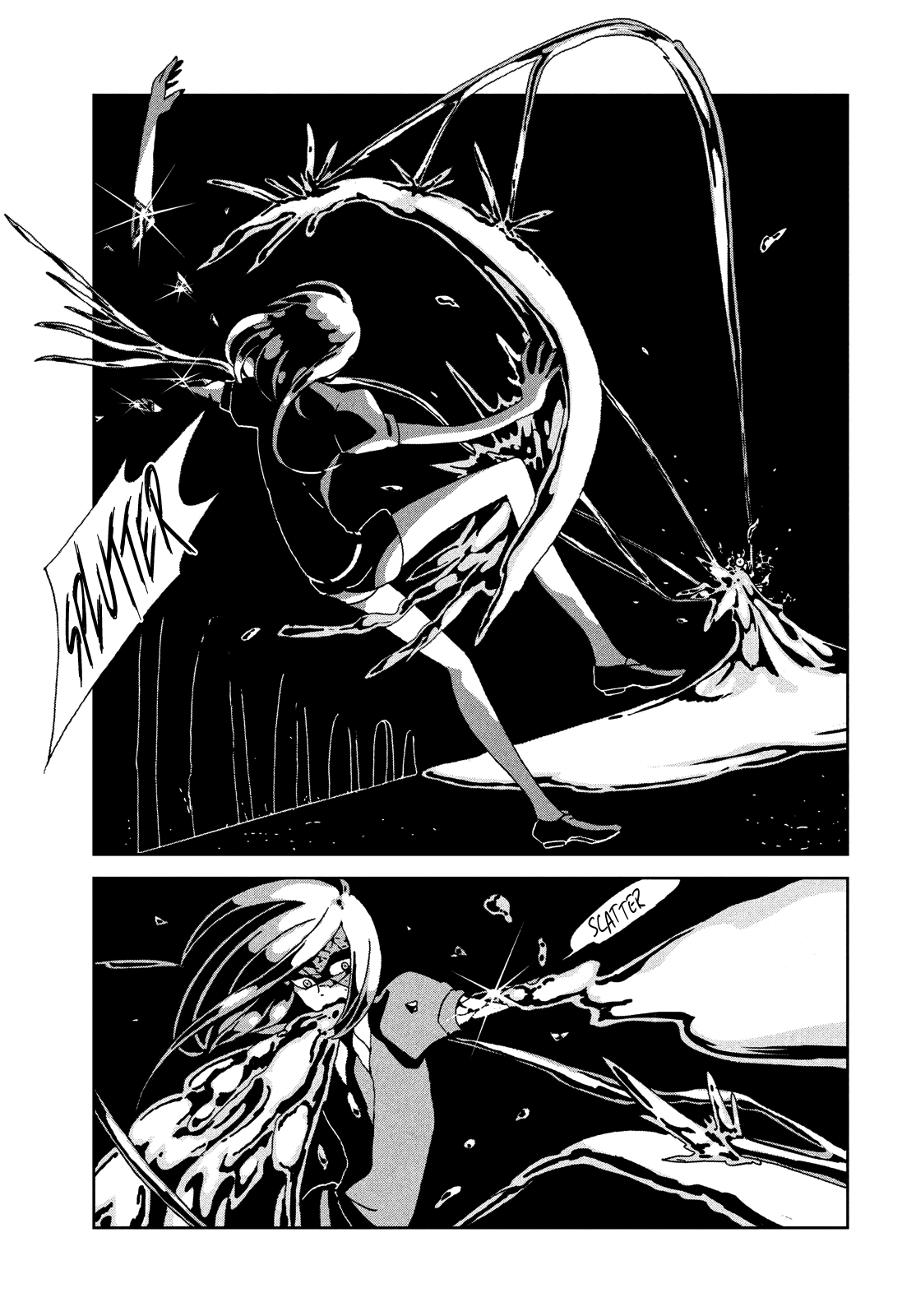 Read Land of the Lustrous ENGLISH Manga Online