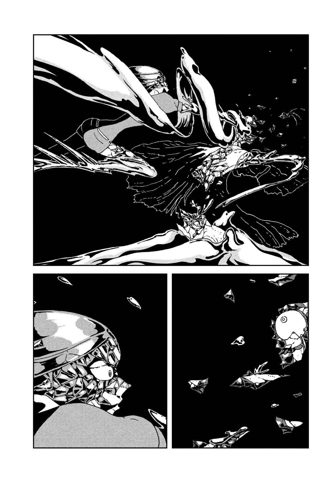 Read Land of the Lustrous ENGLISH Manga Online