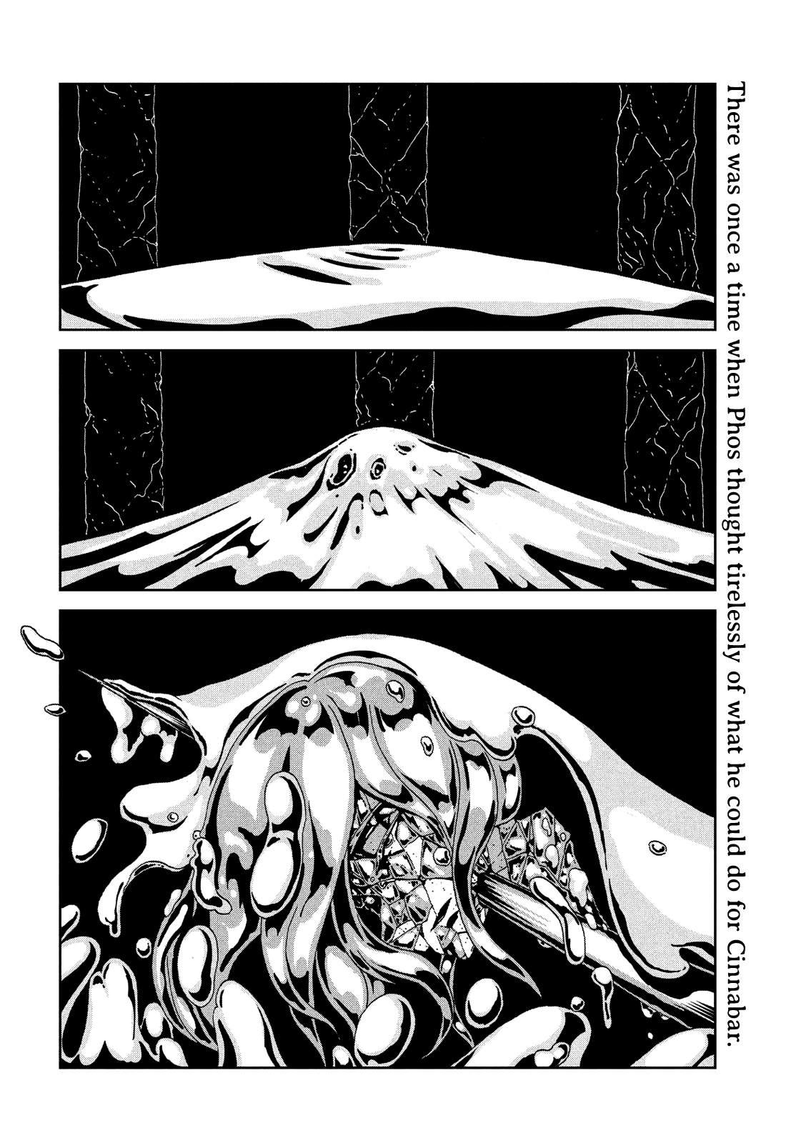 Read Land of the Lustrous ENGLISH Manga Online