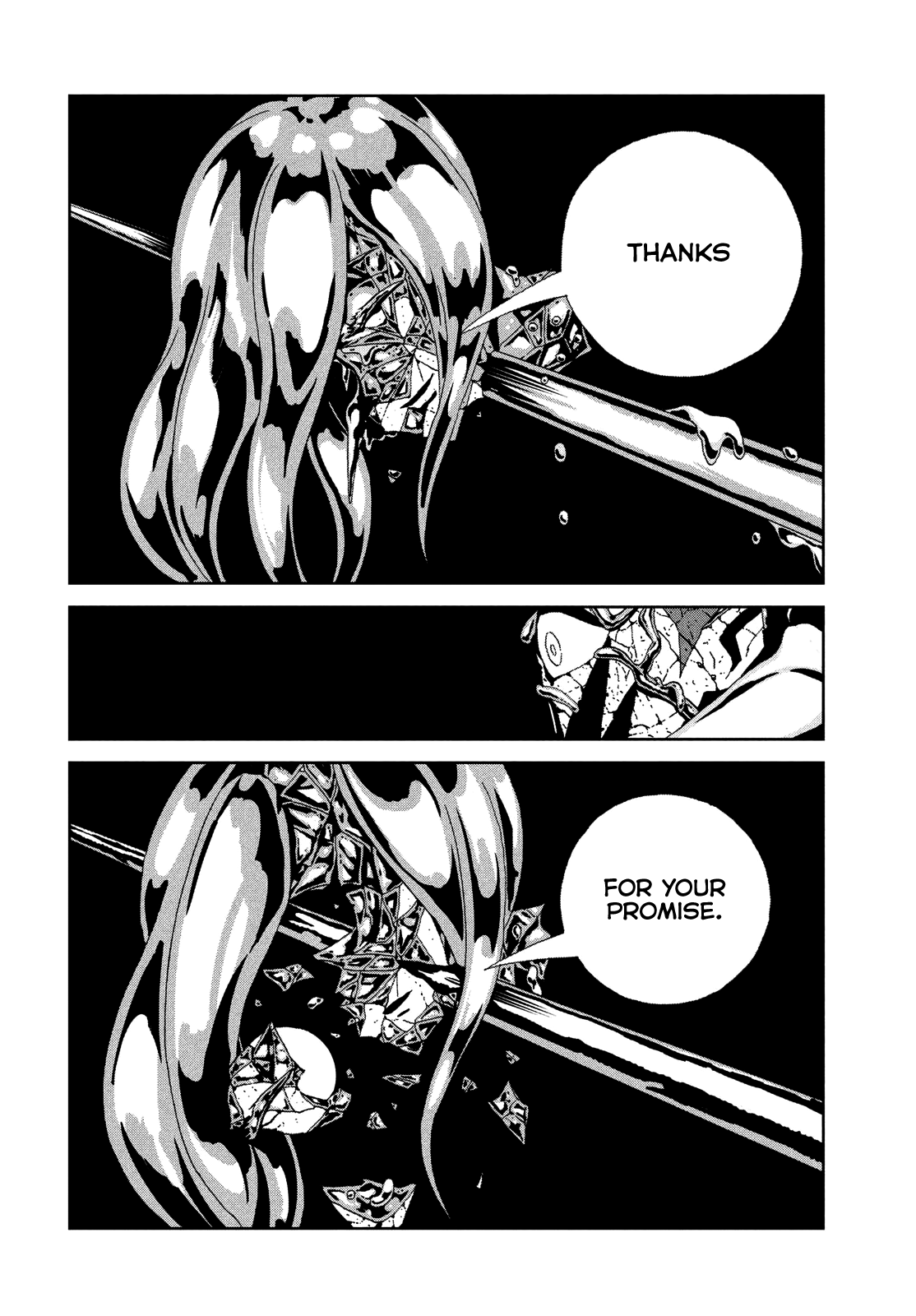 Read Land of the Lustrous ENGLISH Manga Online