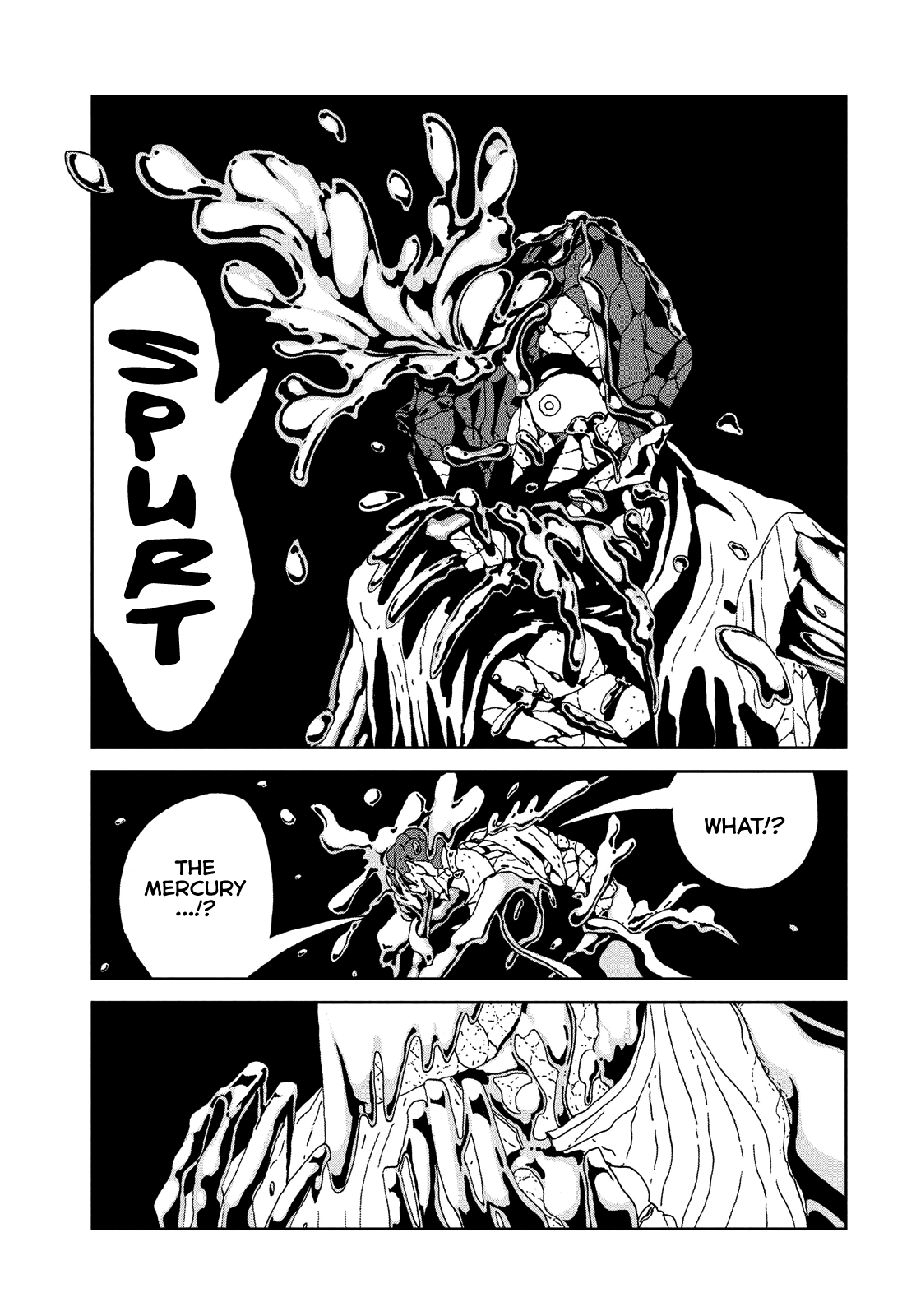 Read Land of the Lustrous ENGLISH Manga Online