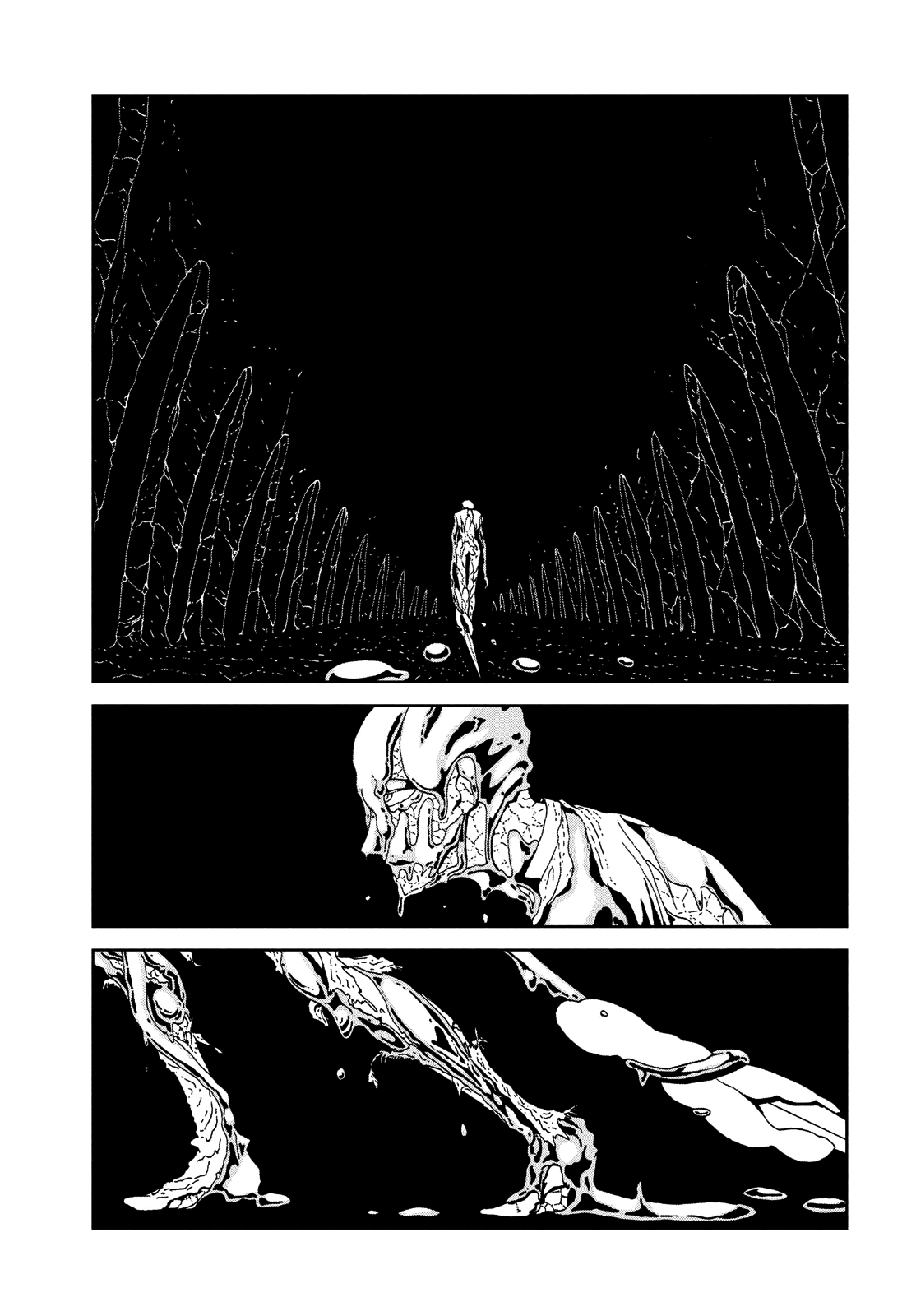 Read Land of the Lustrous ENGLISH Manga Online