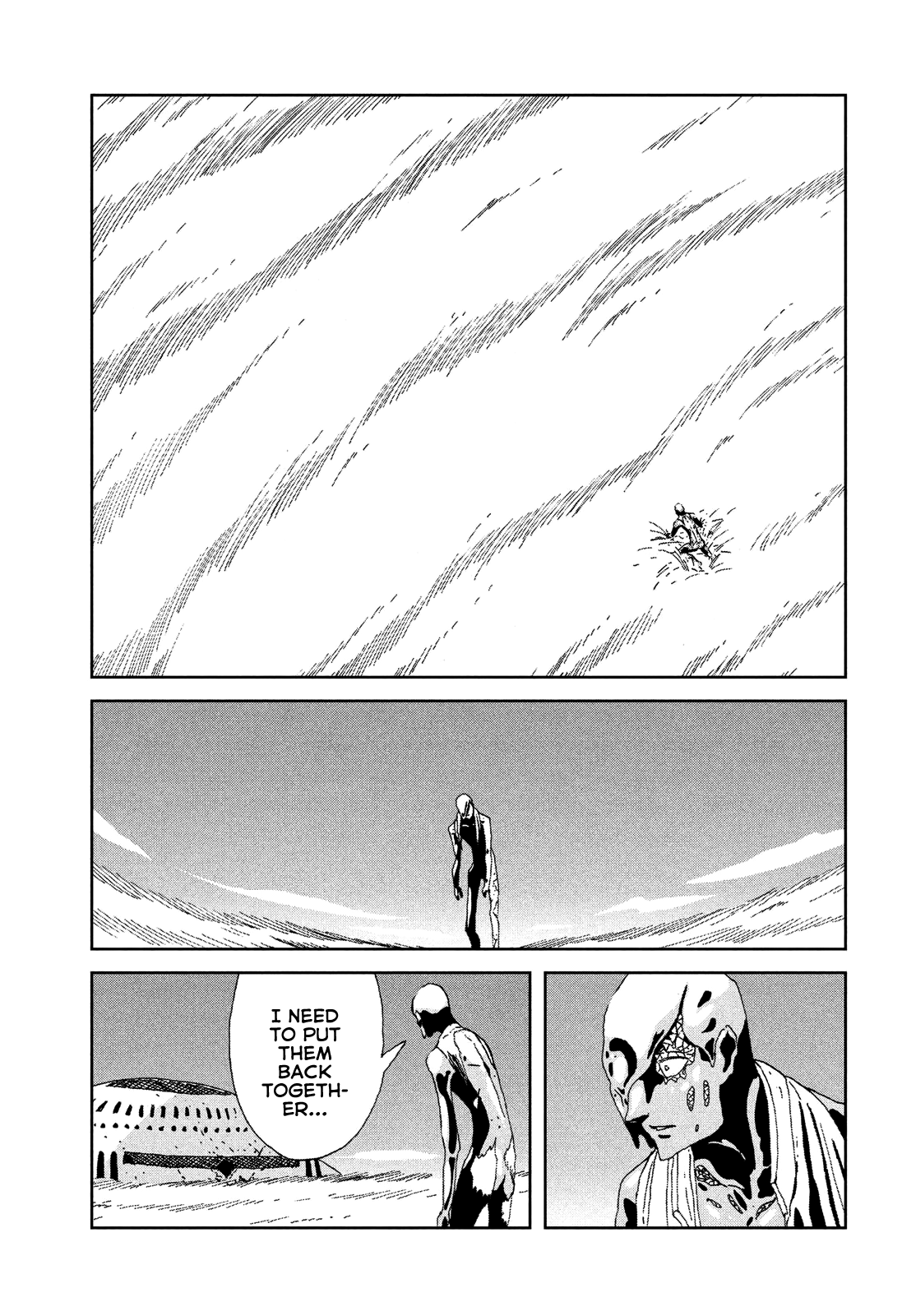 Read Land of the Lustrous ENGLISH Manga Online