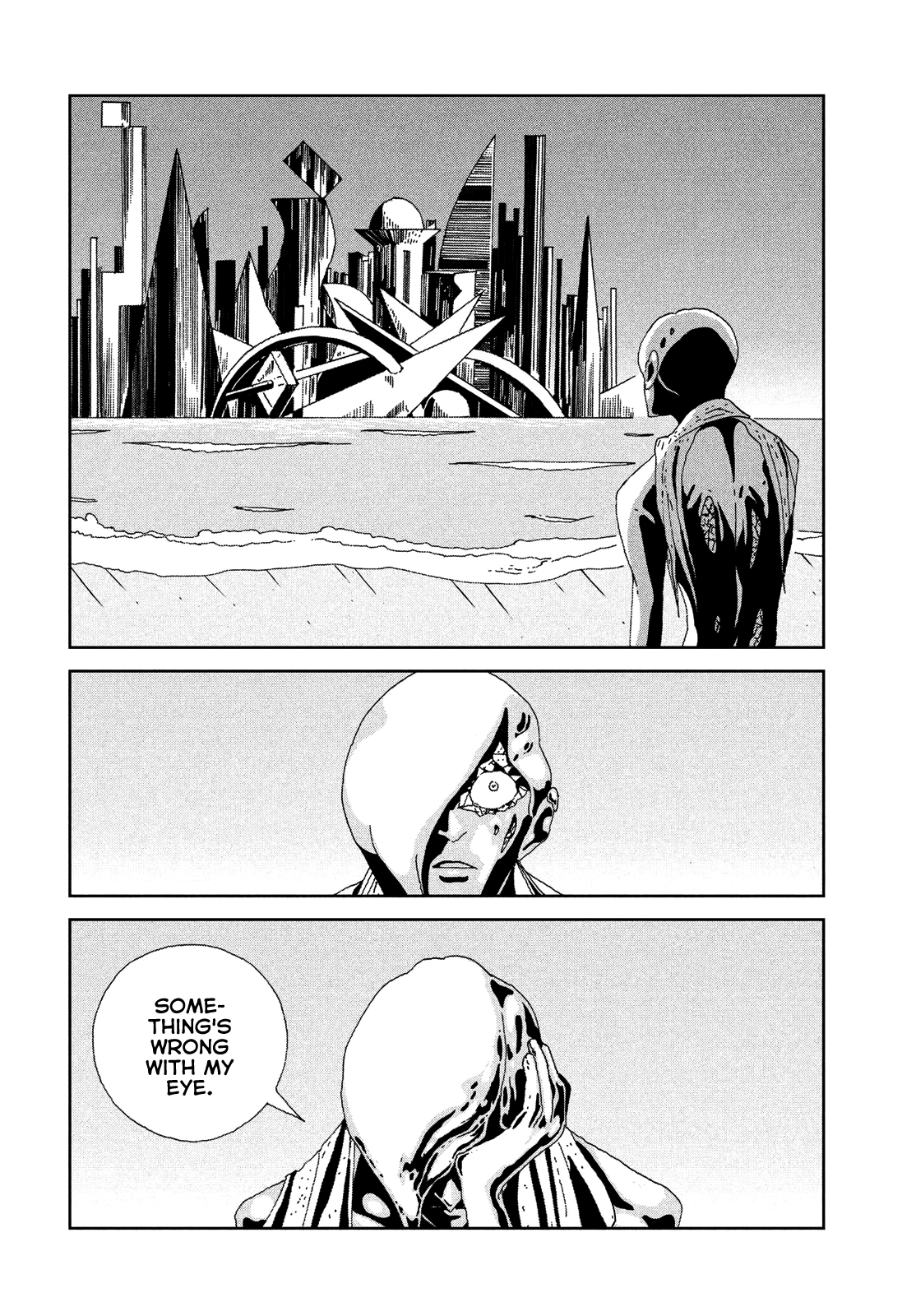 Read Land of the Lustrous ENGLISH Manga Online