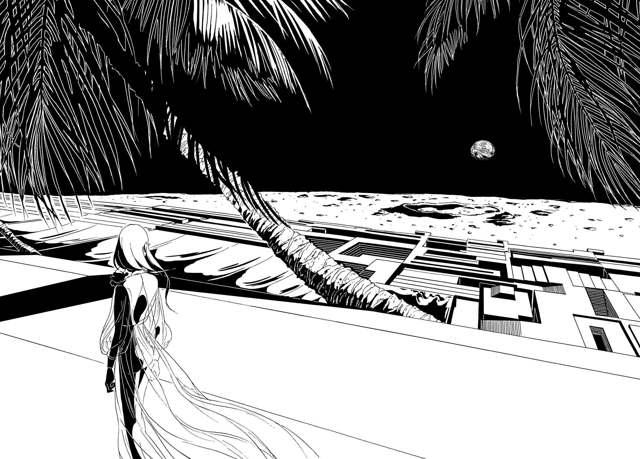 Read Land of the Lustrous ENGLISH Manga Online