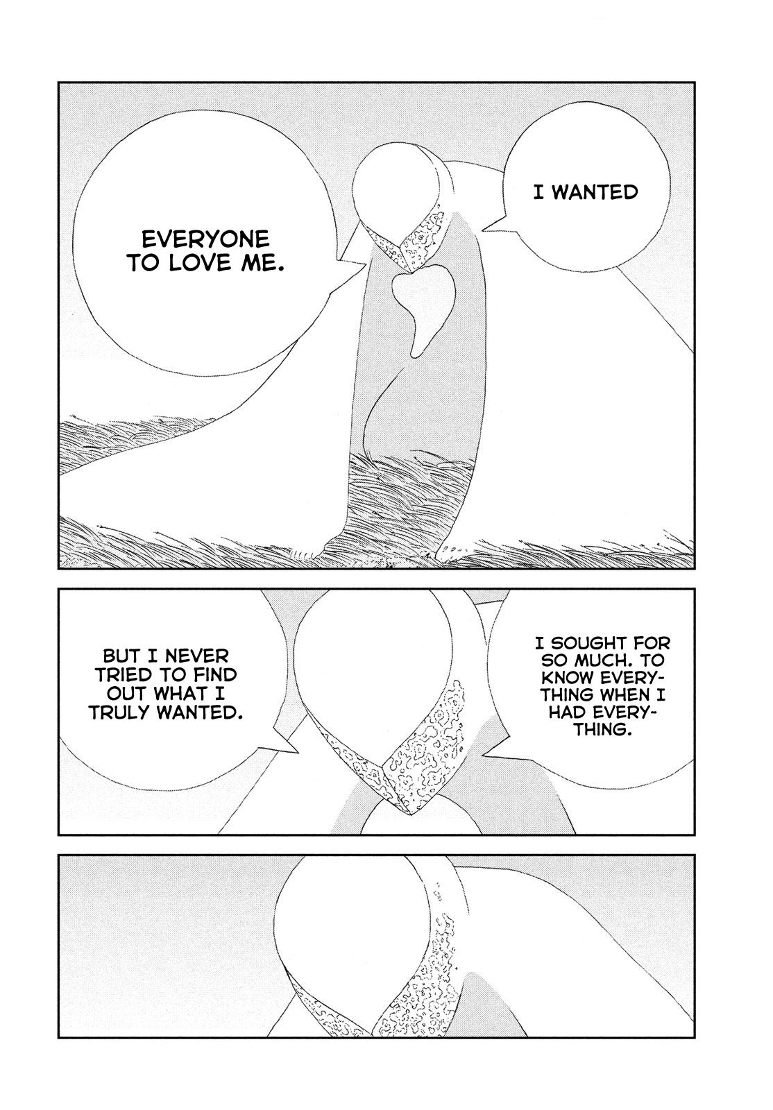 Read Land of the Lustrous ENGLISH Manga Online