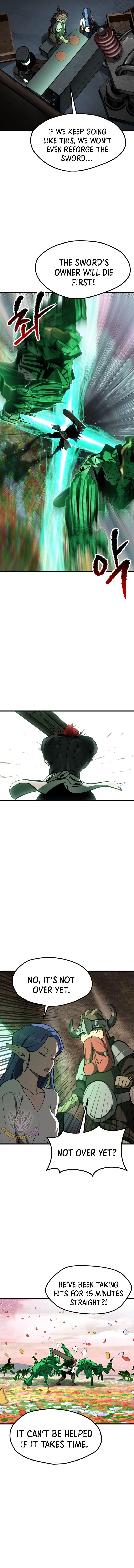 Read Latna Saga_ Survival of a Sword King ENGLISH Manga Online