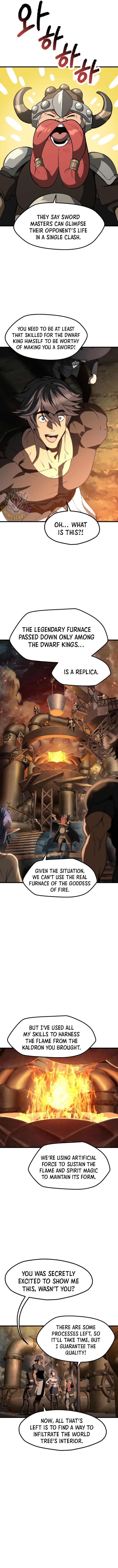 Read Latna Saga_ Survival of a Sword King ENGLISH Manga Online