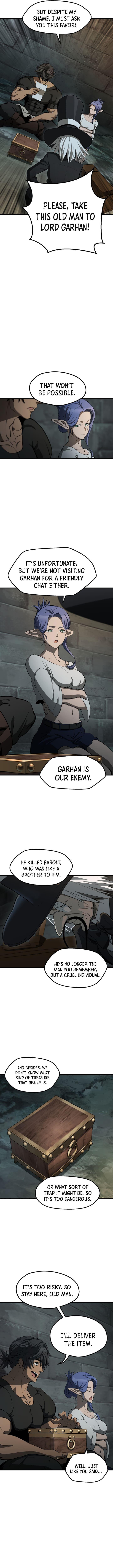 Read Latna Saga_ Survival of a Sword King ENGLISH Manga Online