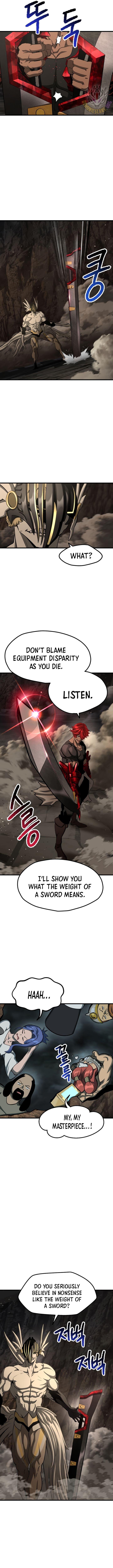 Read Latna Saga_ Survival of a Sword King ENGLISH Manga Online