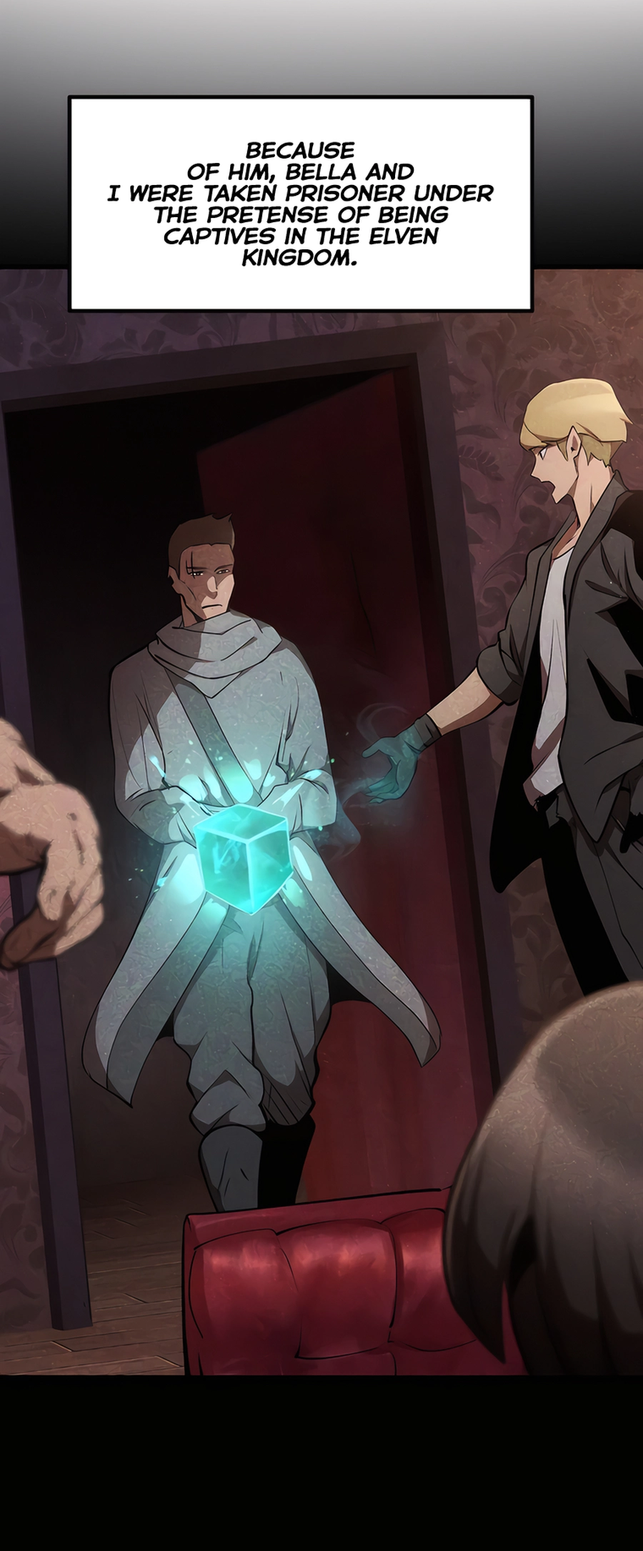 Read Latna Saga_ Survival of a Sword King ENGLISH Manga Online