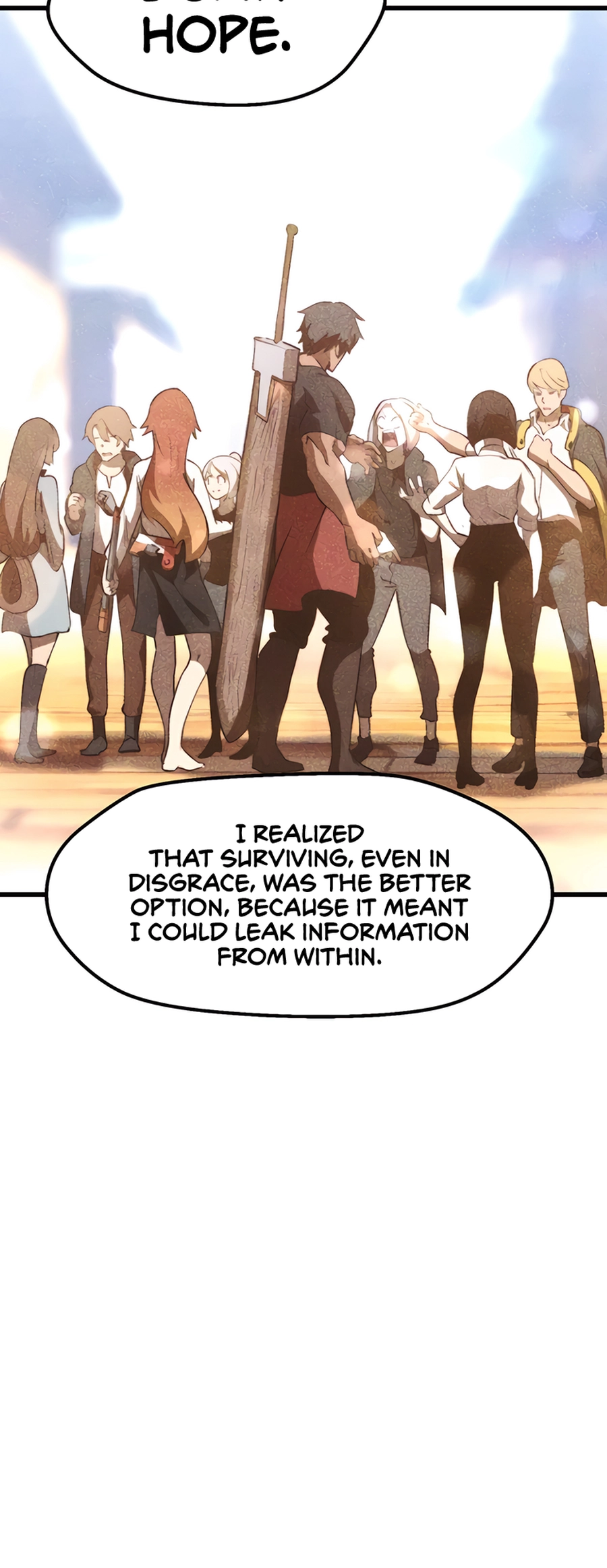 Read Latna Saga_ Survival of a Sword King ENGLISH Manga Online